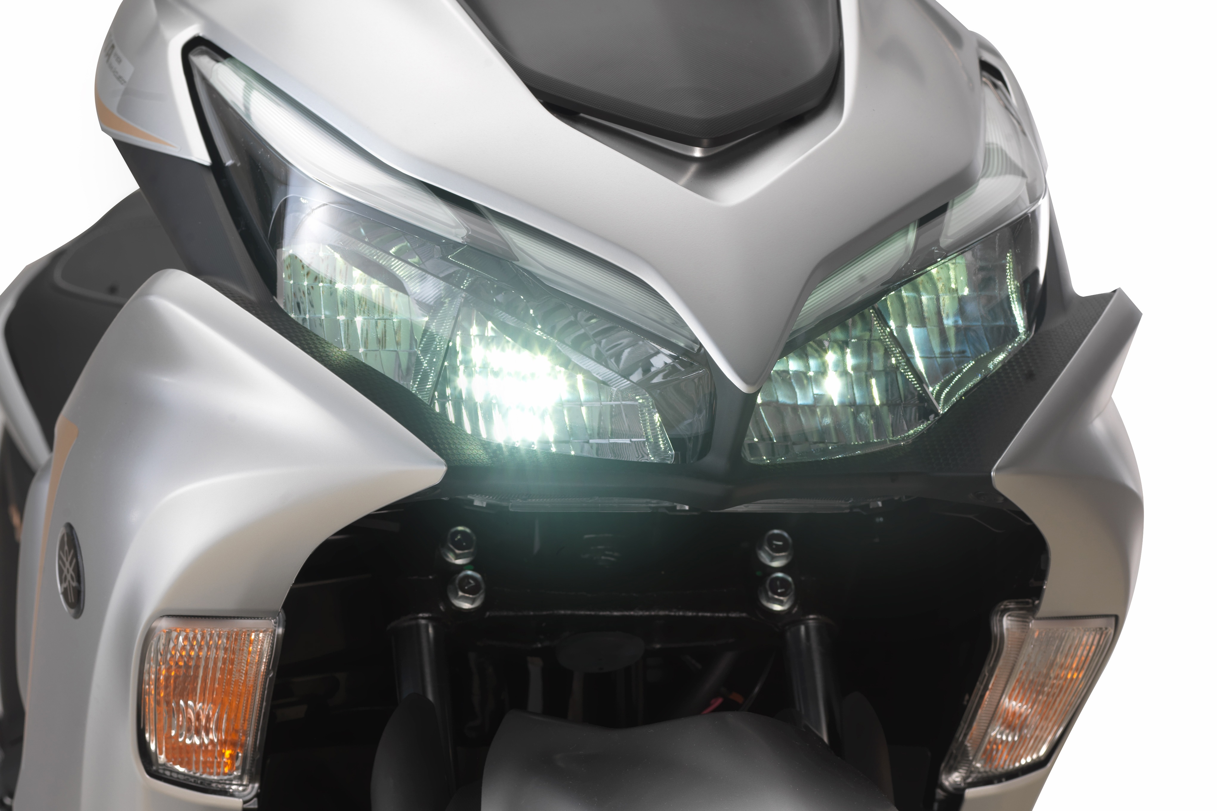 Yamaha NVX 2021 được ra mắt tại Malaysia ảnh 6 Yamaha NVX 2021 duoc ra mat tai Malaysia anh 6