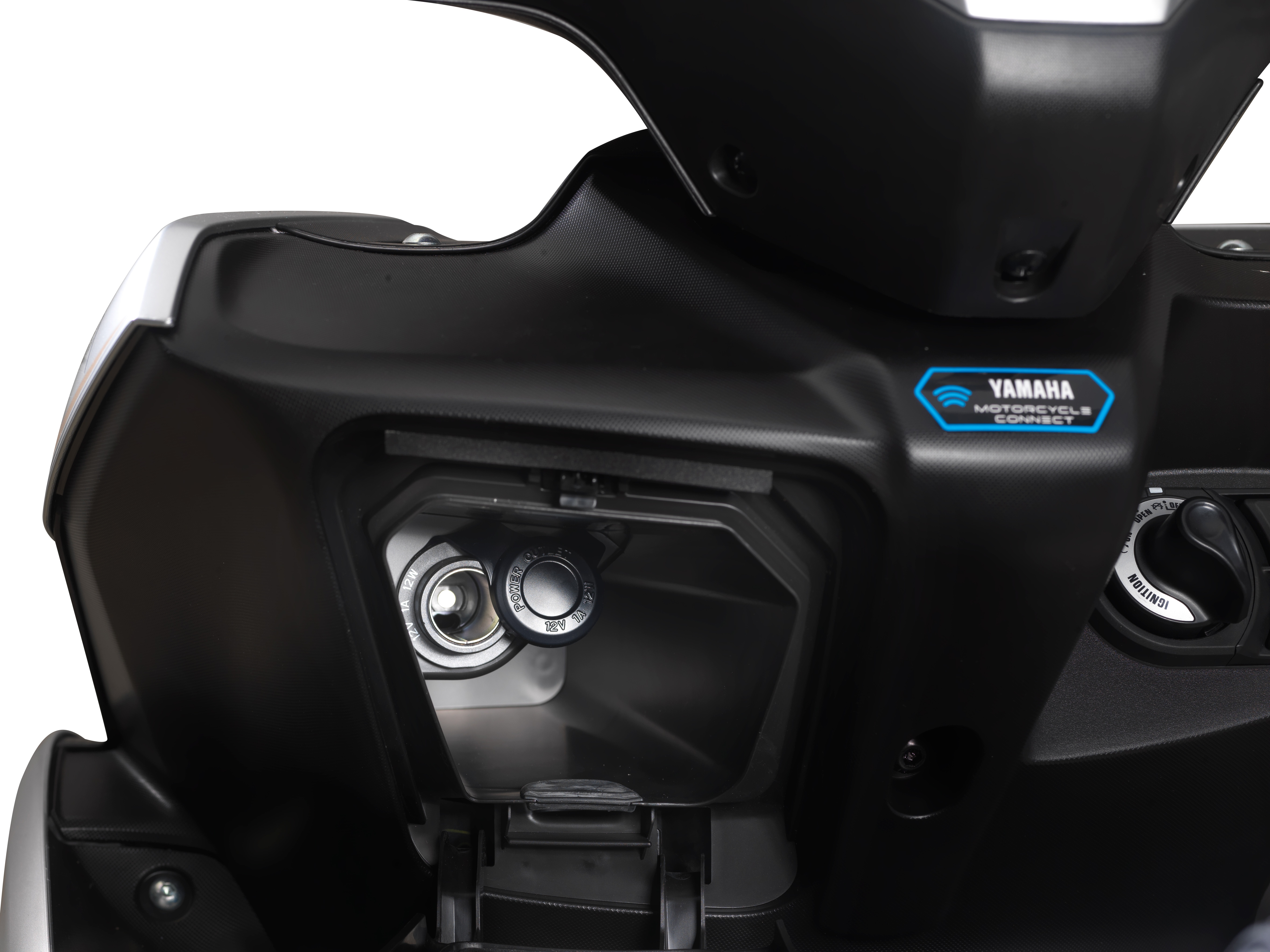 Yamaha NVX 2021 được ra mắt tại Malaysia ảnh 8 Yamaha NVX 2021 duoc ra mat tai Malaysia anh 8