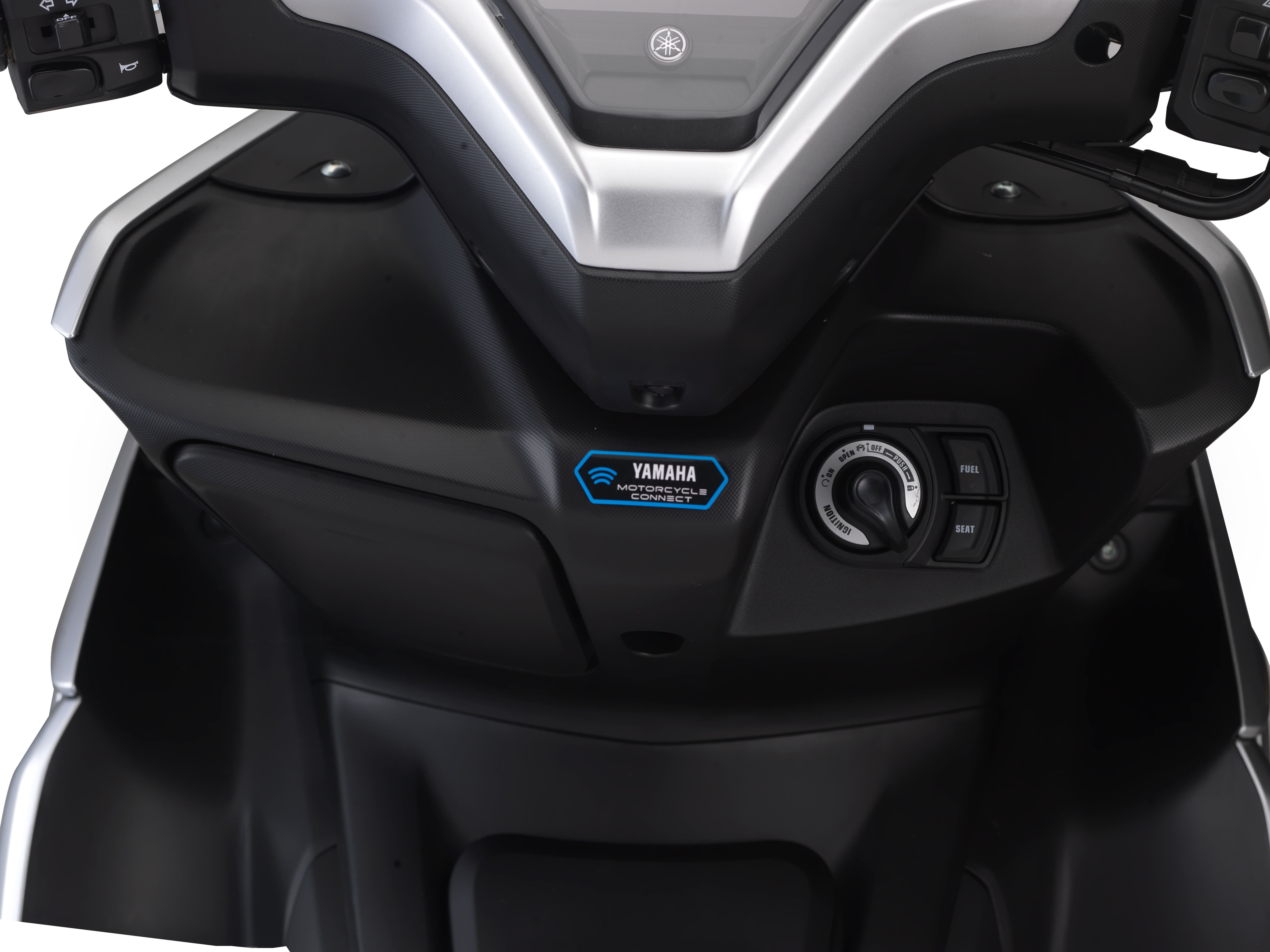 Yamaha NVX 2021 được ra mắt tại Malaysia ảnh 3 Yamaha NVX 2021 duoc ra mat tai Malaysia anh 3