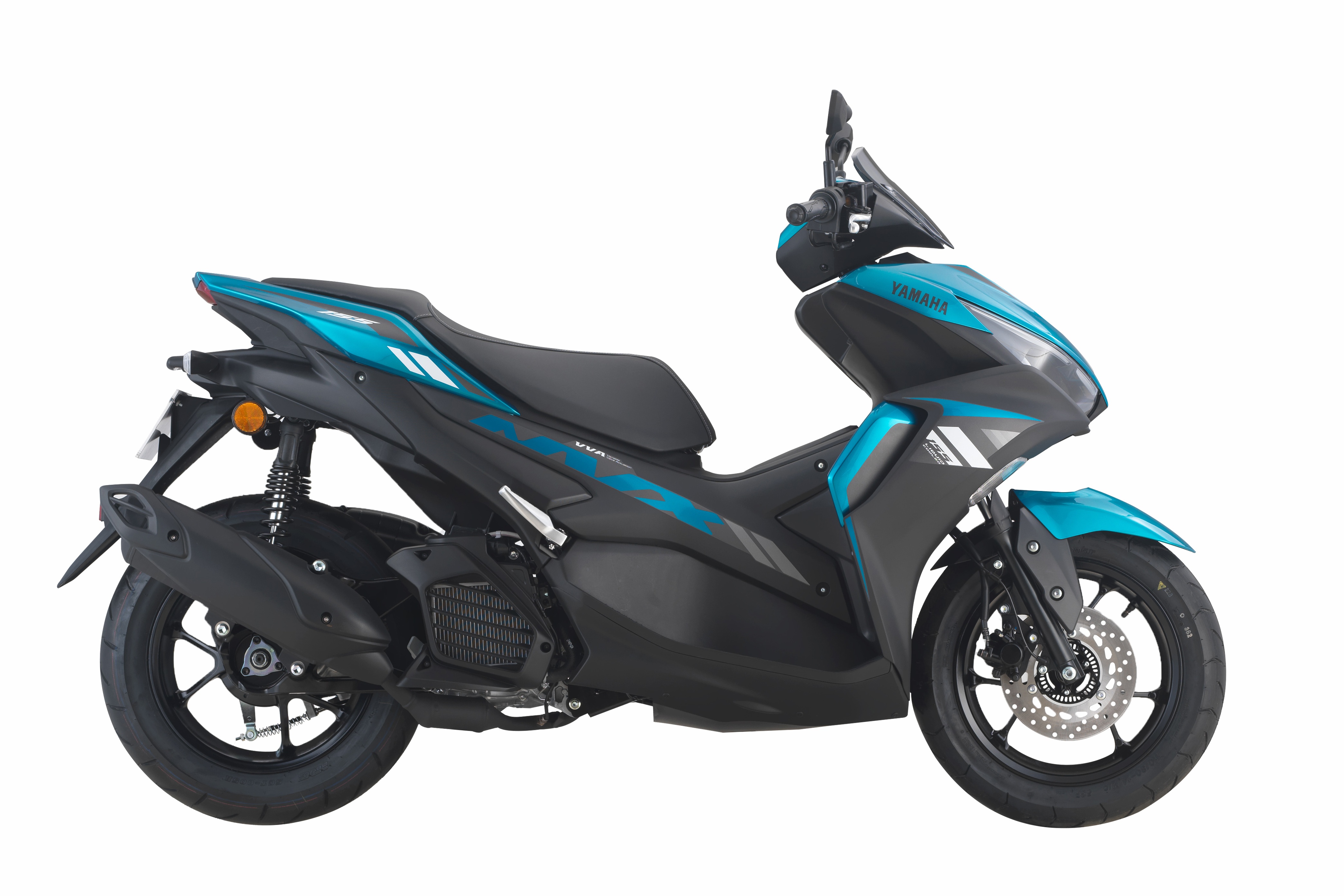 Yamaha NVX 2021 được ra mắt tại Malaysia ảnh 1 Yamaha NVX 2021 duoc ra mat tai Malaysia anh 1