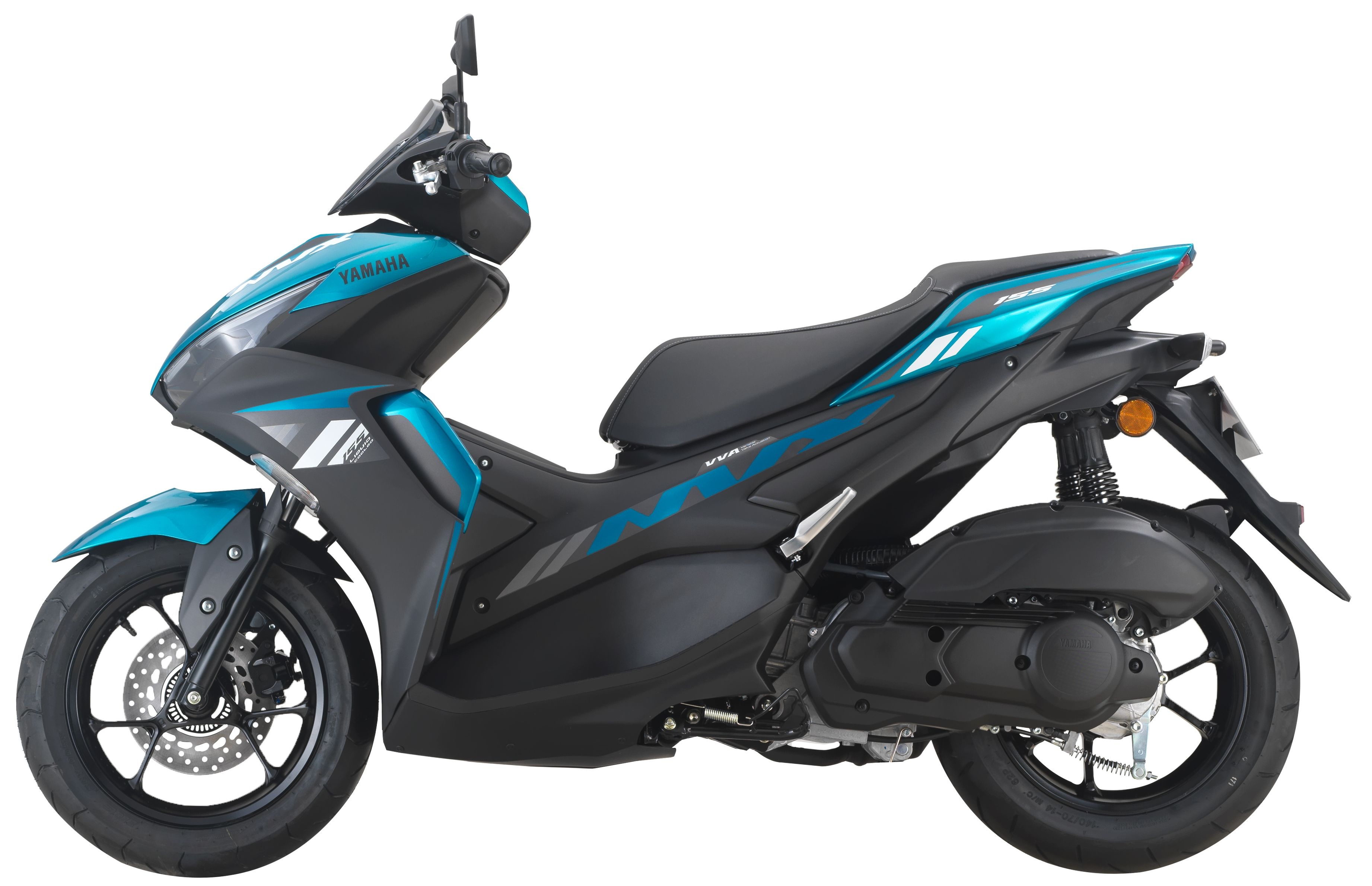 Yamaha NVX 2021 được ra mắt tại Malaysia ảnh 2 Yamaha NVX 2021 duoc ra mat tai Malaysia anh 2