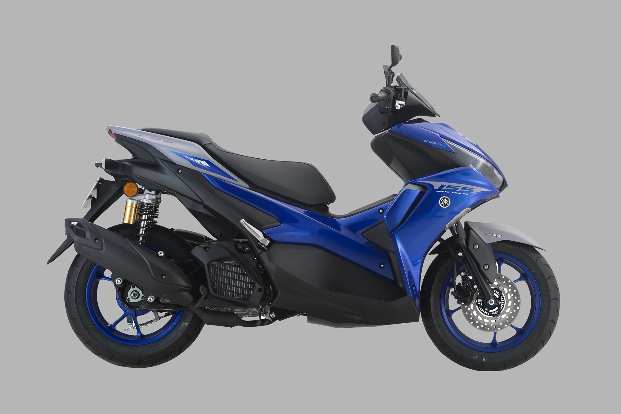 Yamaha NVX 2021 duoc ra mat tai Malaysia hinh anh