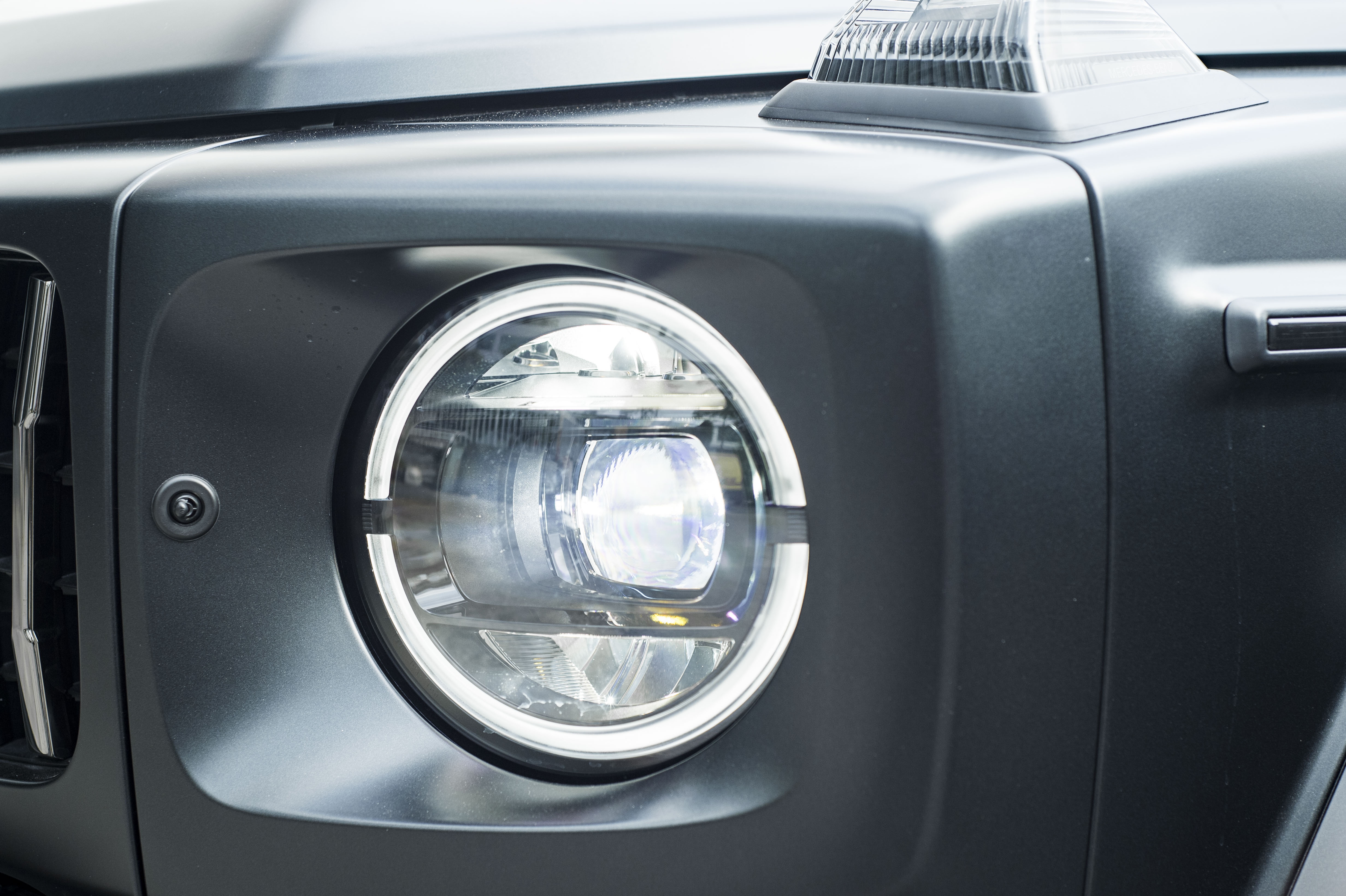 Chi tiet Mercedes-AMG G 63 voi goi do Hofele tai Viet Nam anh 5