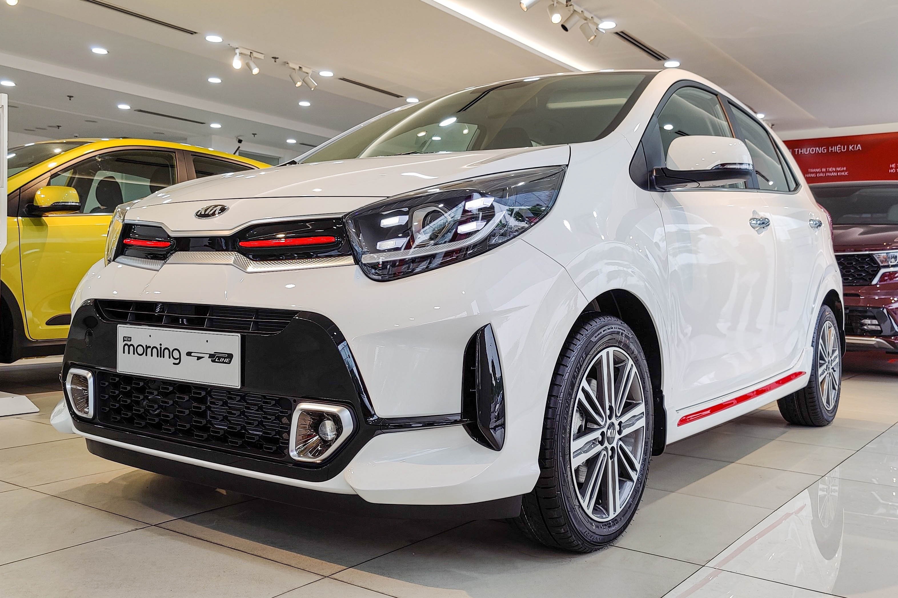 VinFast Fadil bỏ xa Hyundai Grand i10 ảnh 14 VinFast Fadil bo xa Hyundai Grand i10 anh 14