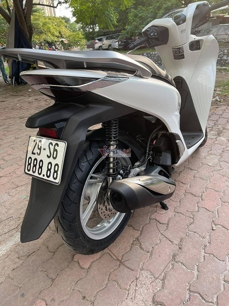 Honda SH 2020 bien dep duoc rao gia 600 trieu dong anh 1