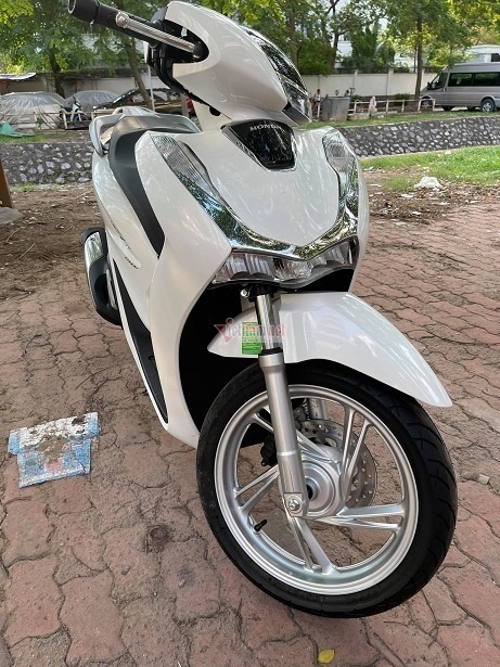 Honda SH 2020 bien dep duoc rao gia 600 trieu dong anh 2