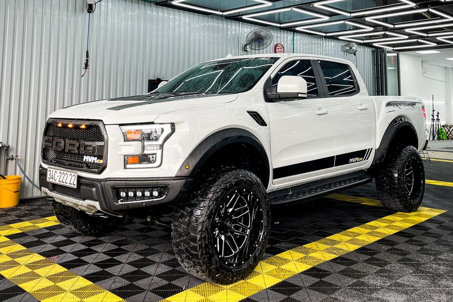 Ford Ranger biển ngũ quý 2 ảnh 1 Ford Ranger bien ngu quy 2 anh 1