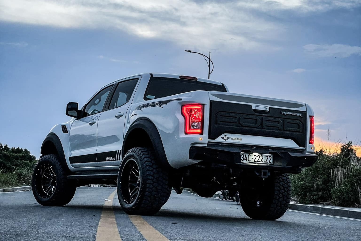 Ford Ranger biển ngũ quý 2 ảnh 2 Ford Ranger bien ngu quy 2 anh 2