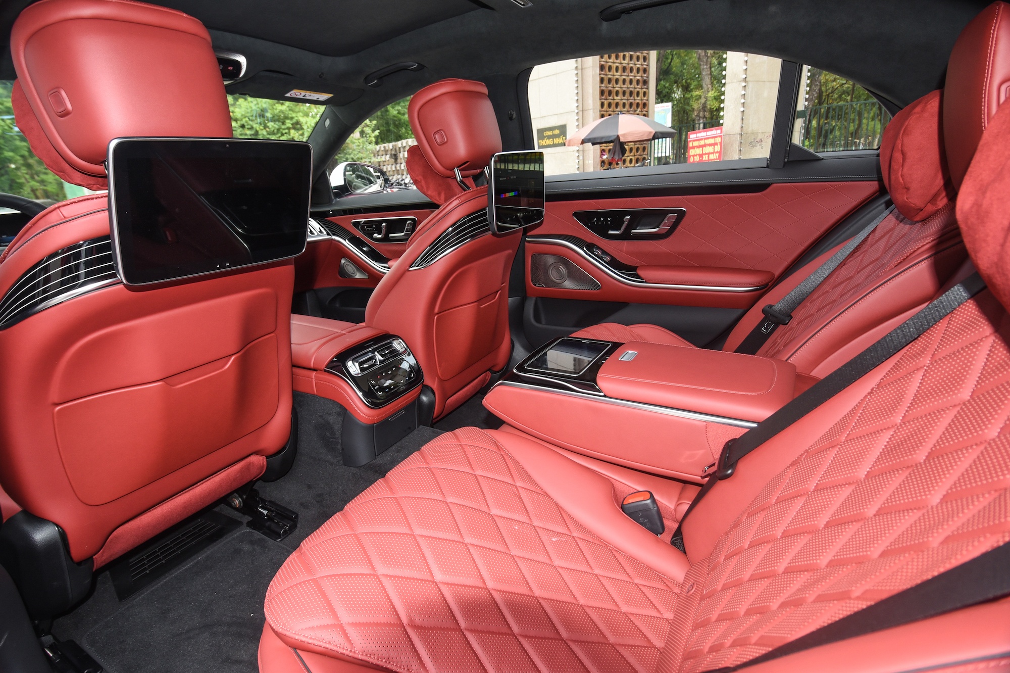 Mercedes-Benz S 500 2021 dau tien Viet Nam anh 11