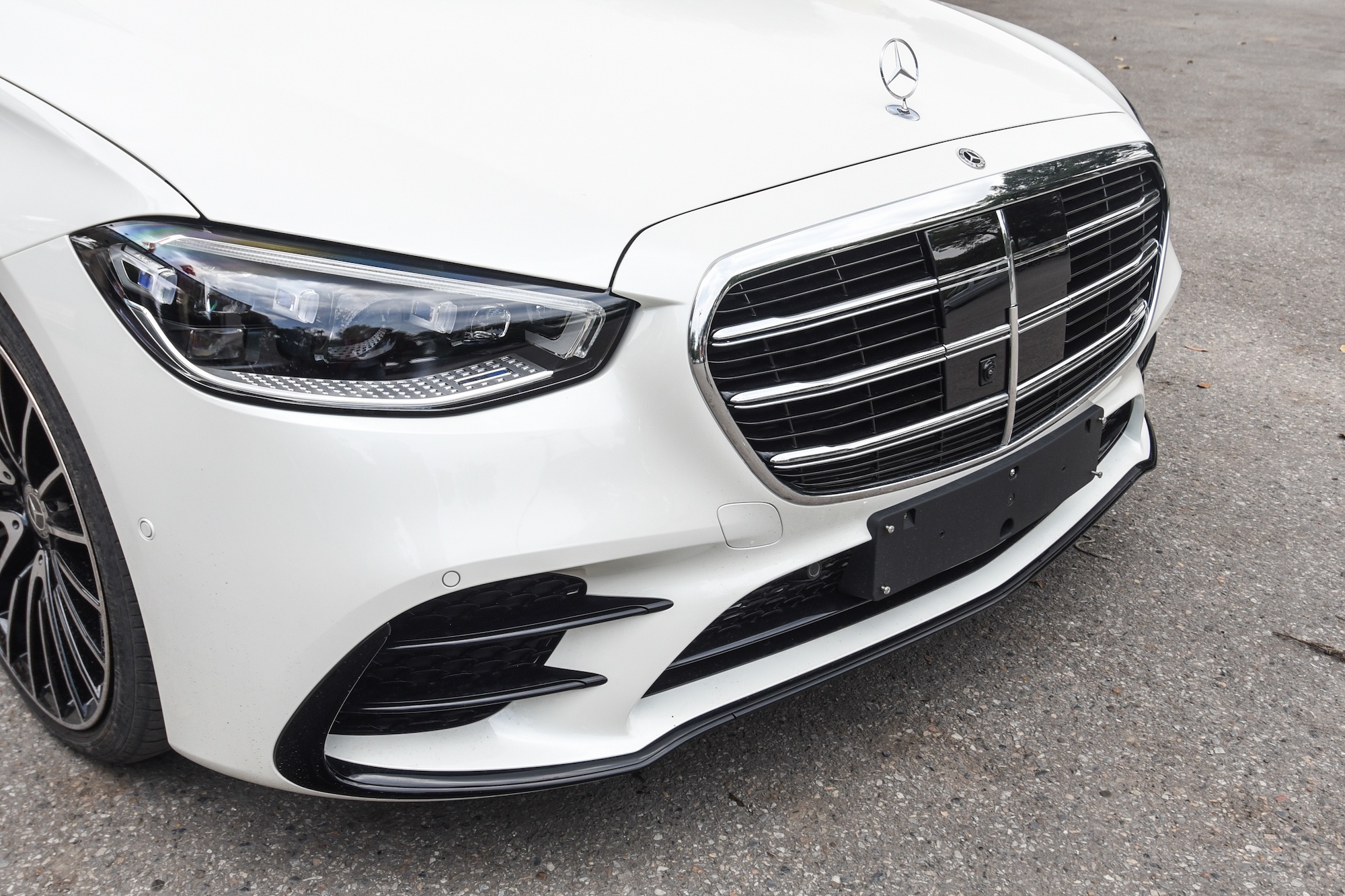 Mercedes-Benz S 500 2021 dau tien Viet Nam anh 5