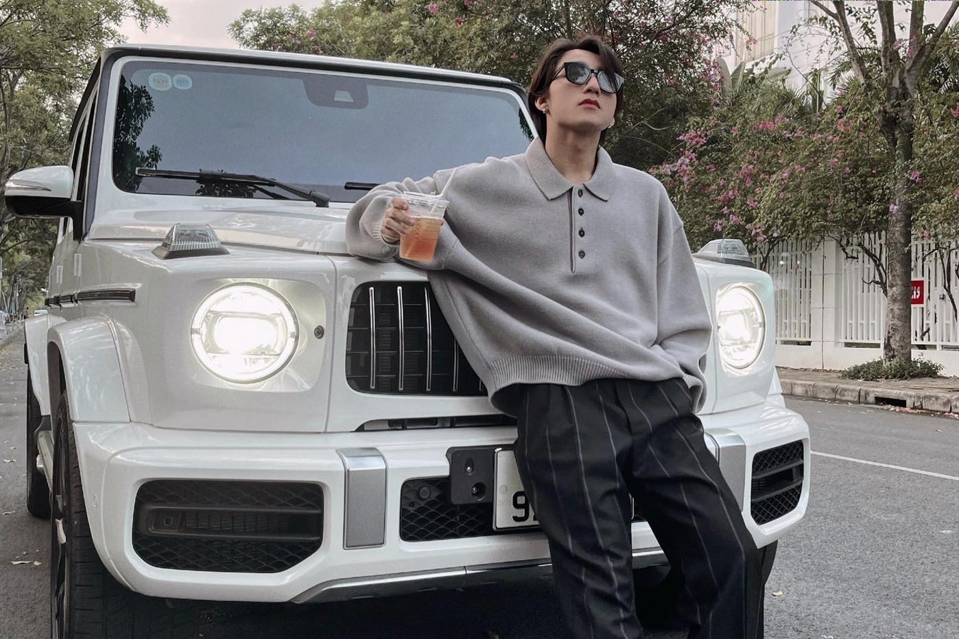 Vi sao Mercedes-AMG G 63 ban chay tai Viet Nam? hinh anh