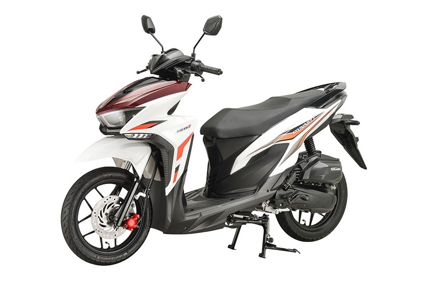 Ban sao Honda Vario anh 1