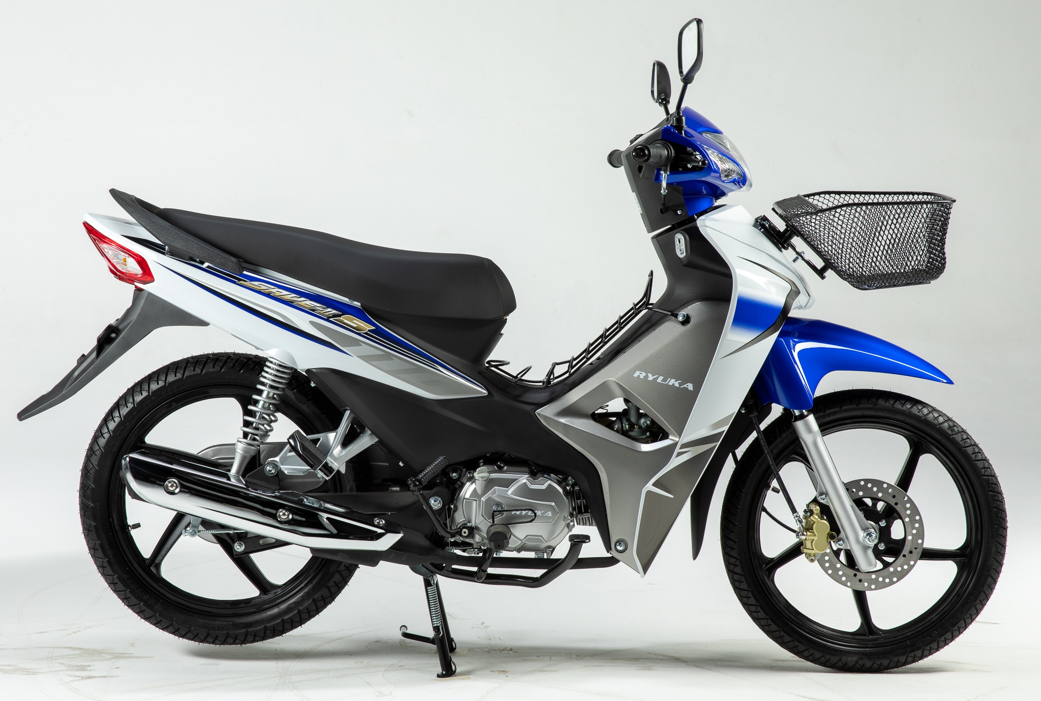 Save II S giong Honda Wave Alpha anh 1
