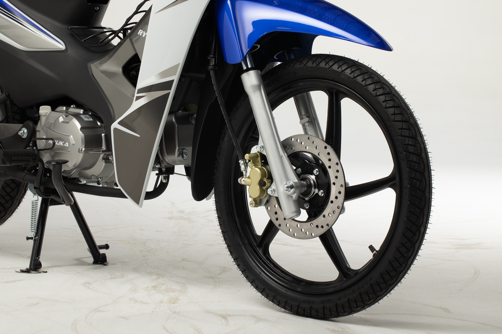 Save II S giong Honda Wave Alpha anh 3