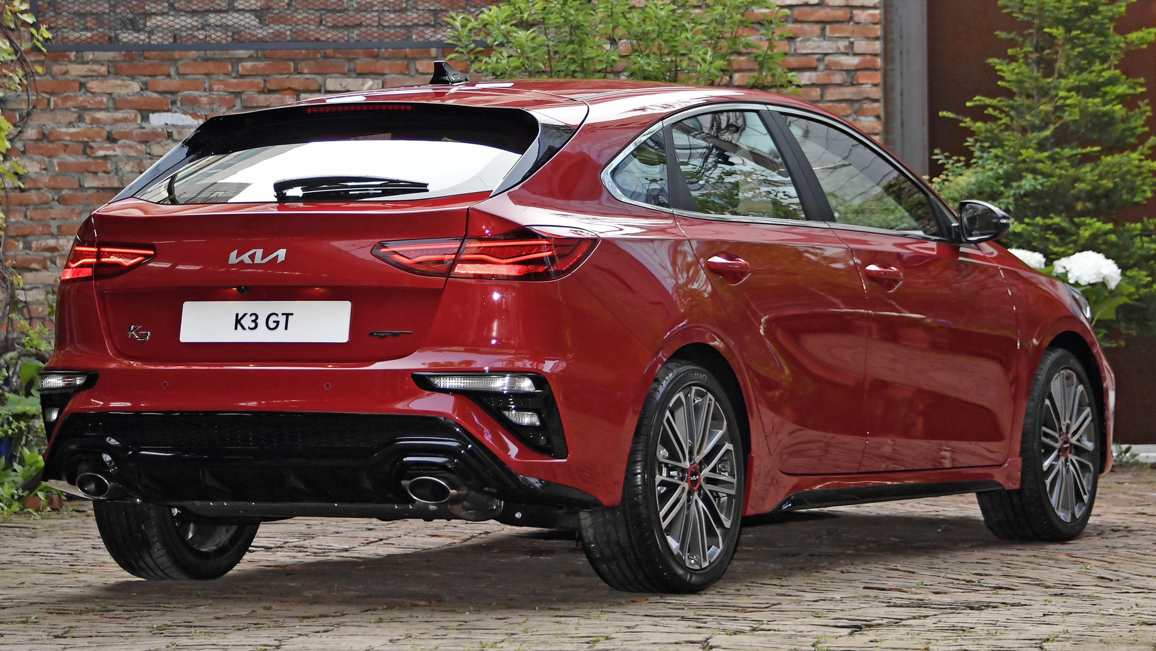 Kia Cerato 2021 ra mat Australia anh 7