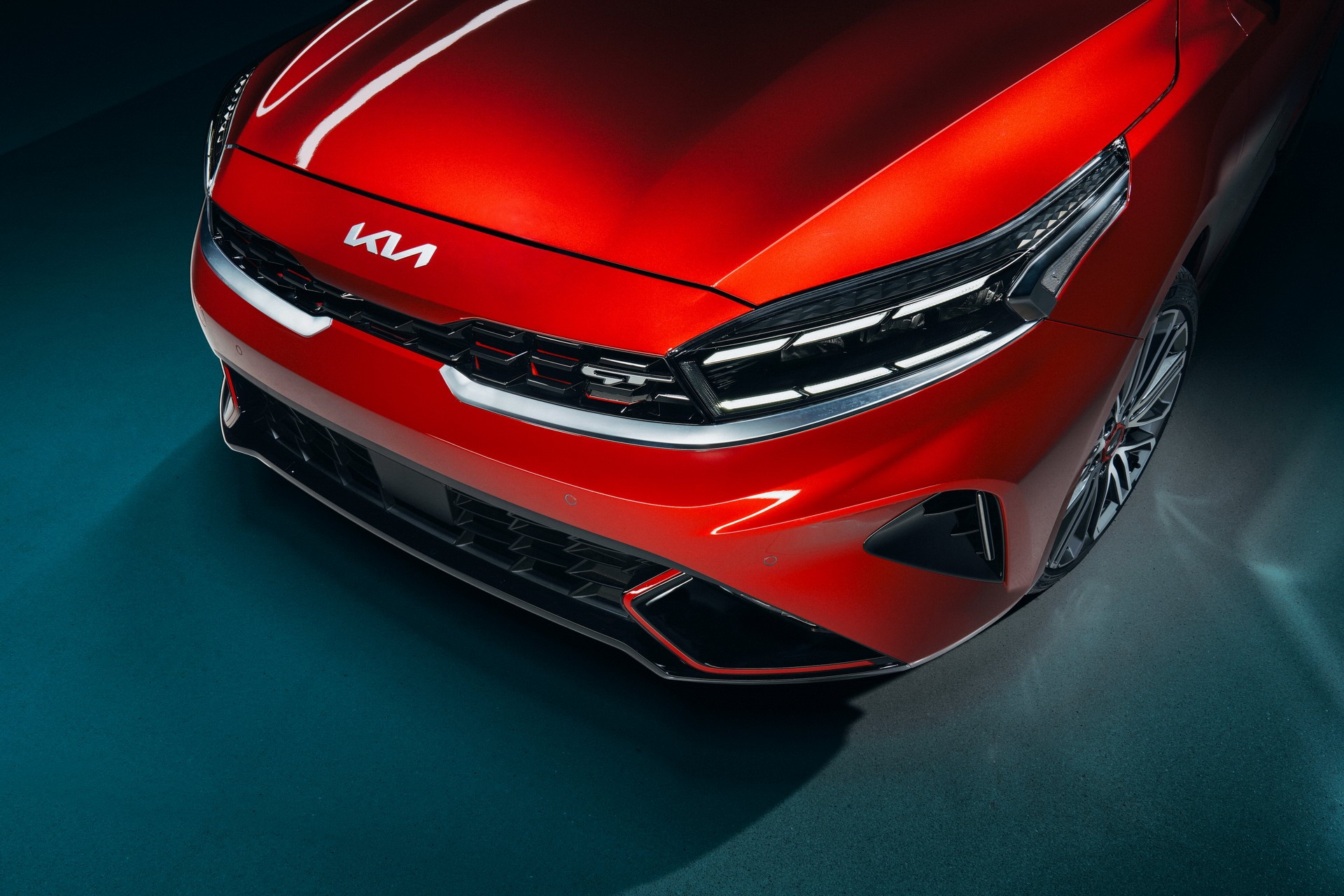 Kia Cerato 2021 ra mat Australia anh 8