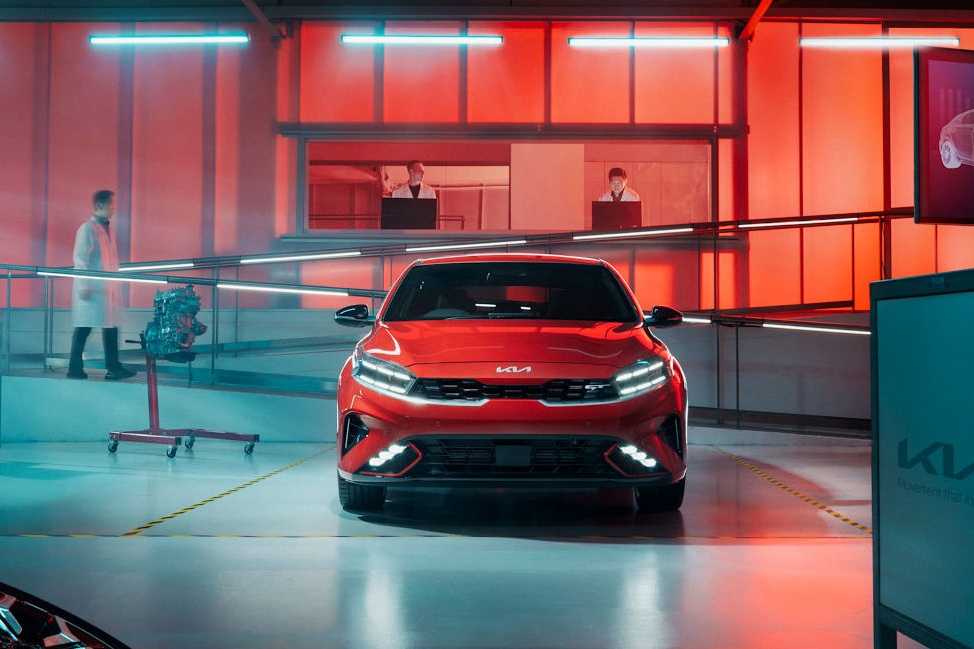 Kia Cerato 2021 ra mat Australia anh 1