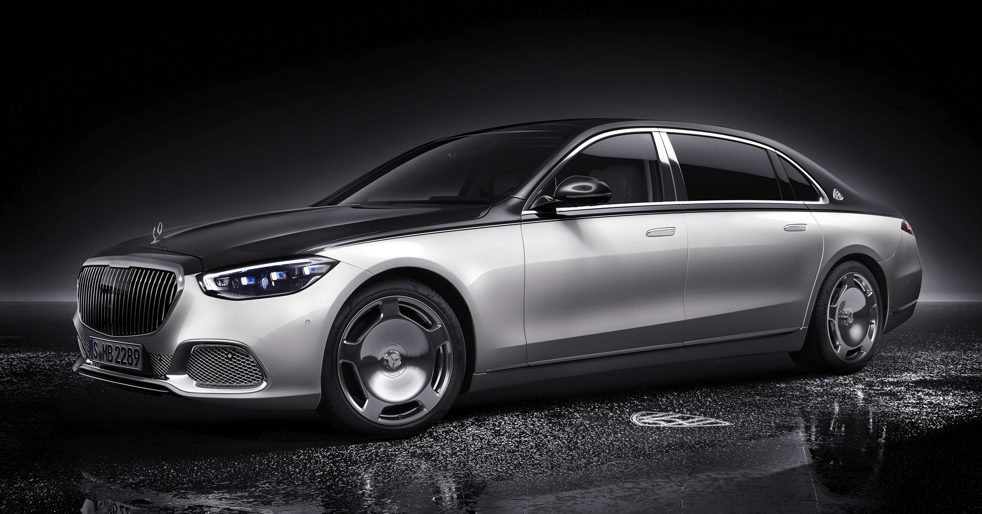 Mercedes-Maybach S-Class 2021 ra mat anh 3