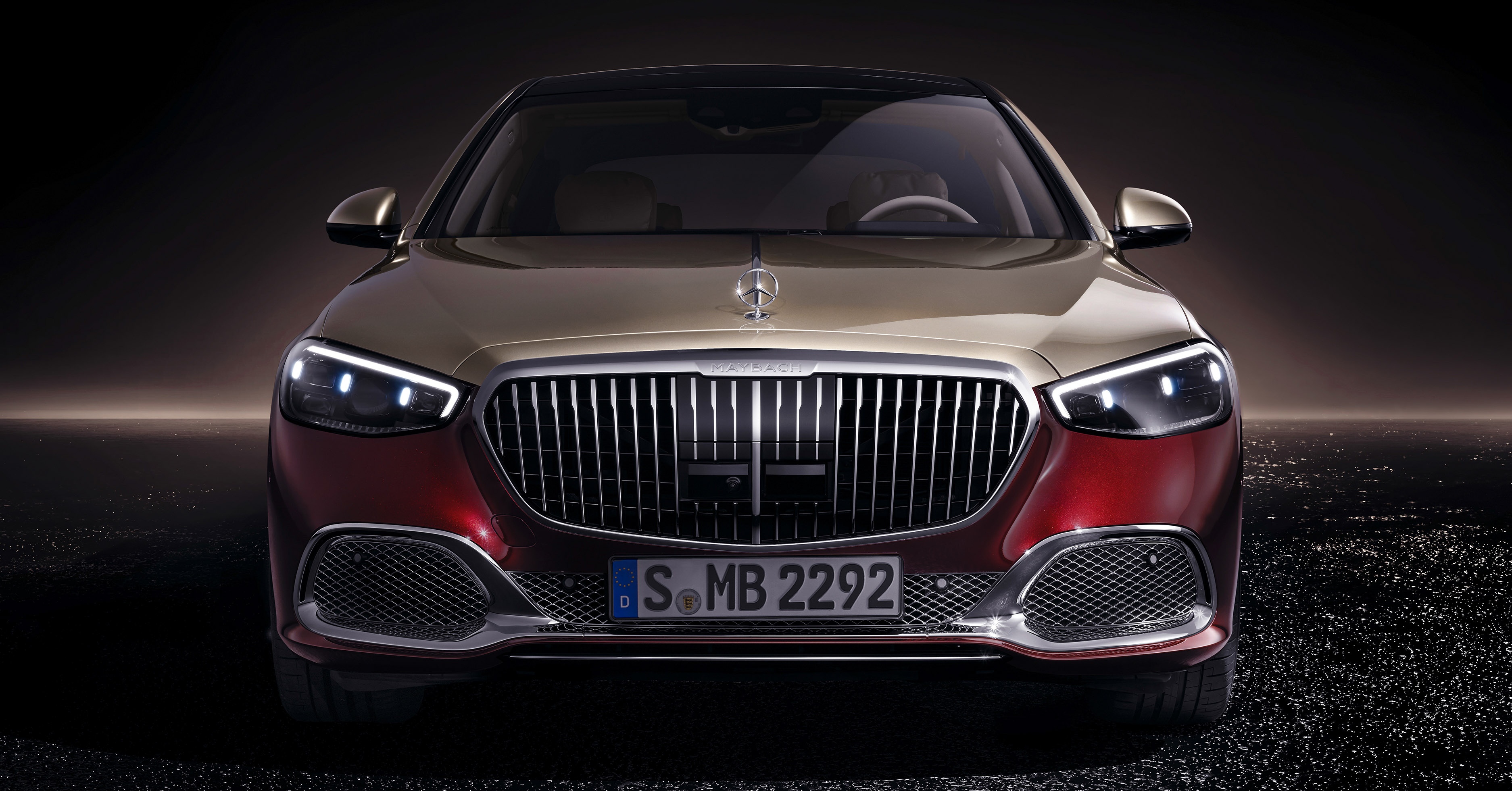 Mercedes-Maybach S-Class 2021 ra mat anh 5