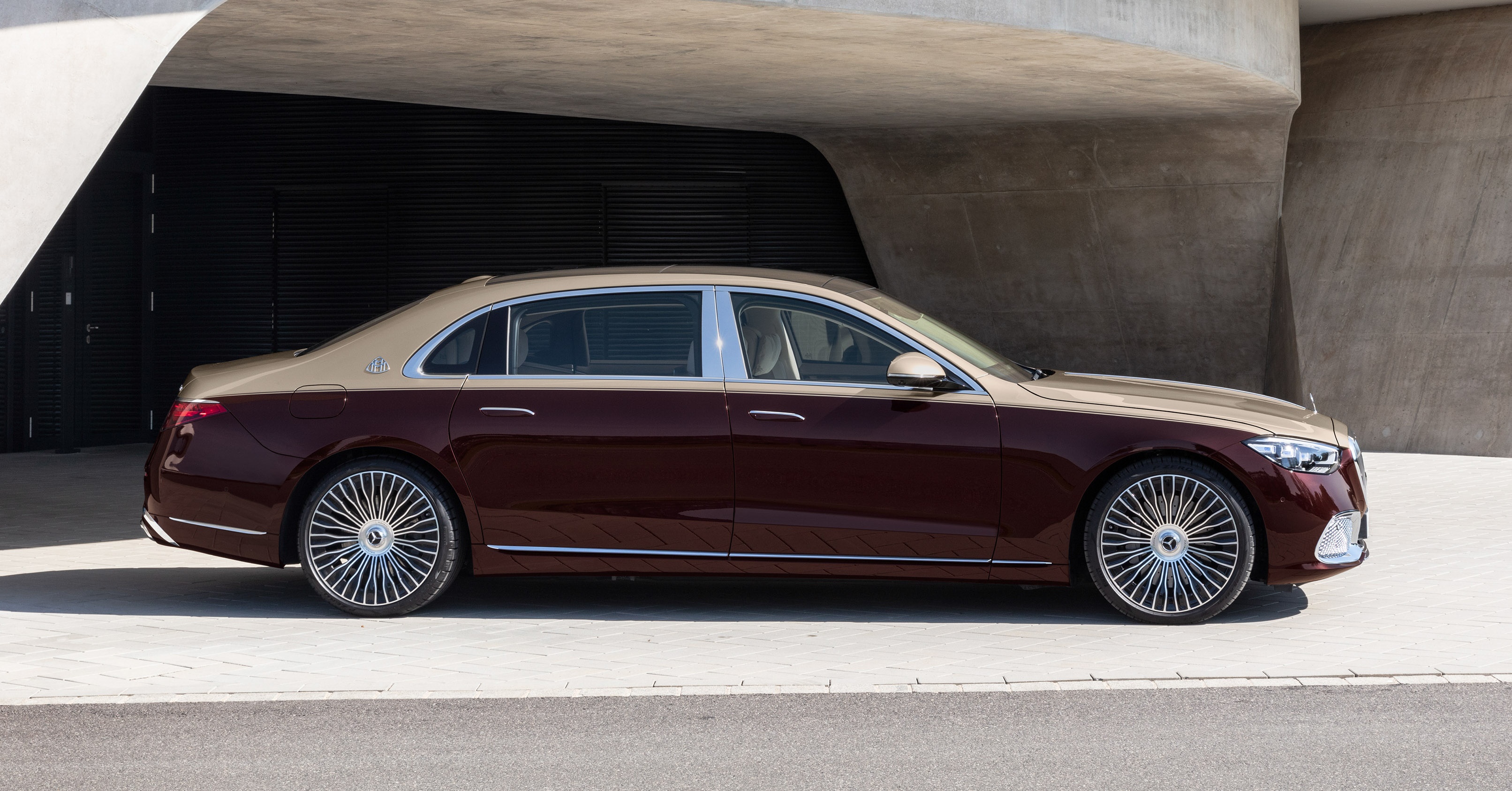 Mercedes-Maybach S-Class 2021 ra mat anh 6