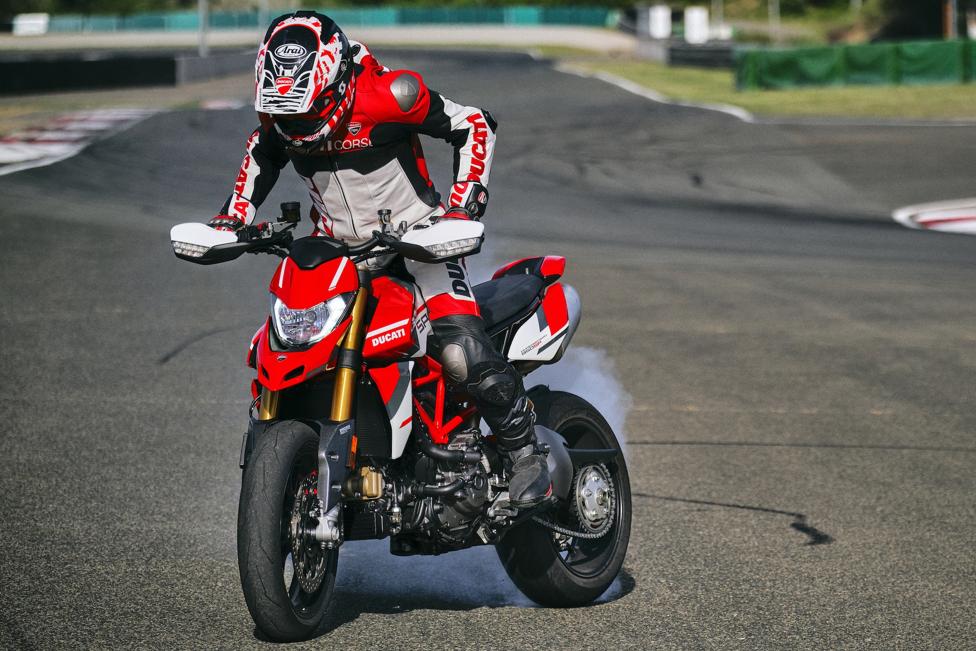 Ducati Hypermotard 950 2022 ra mắt ảnh 3 Ducati Hypermotard 950 2022 ra mat anh 3