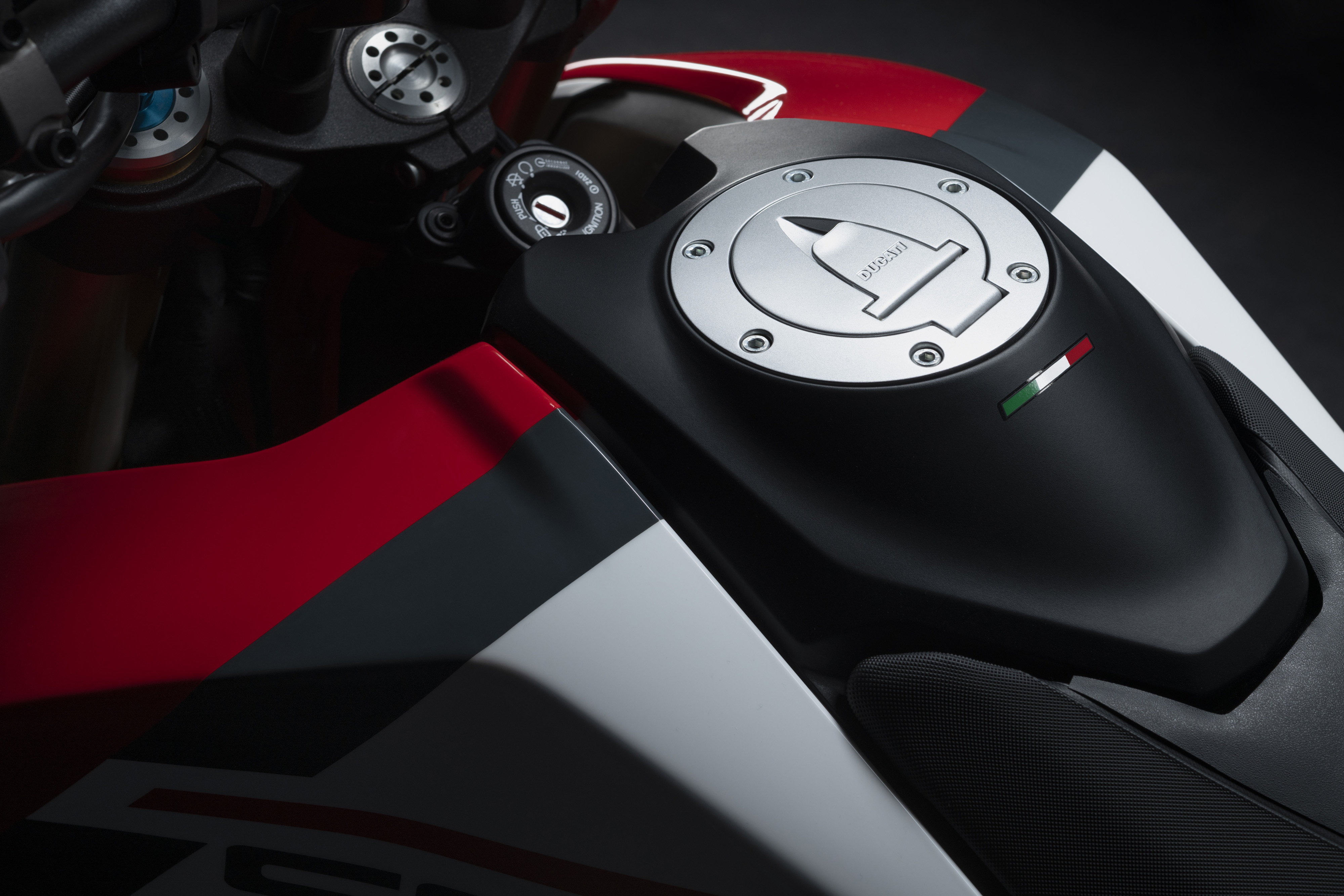 Ducati Hypermotard 950 2022 ra mắt ảnh 9 Ducati Hypermotard 950 2022 ra mat anh 9