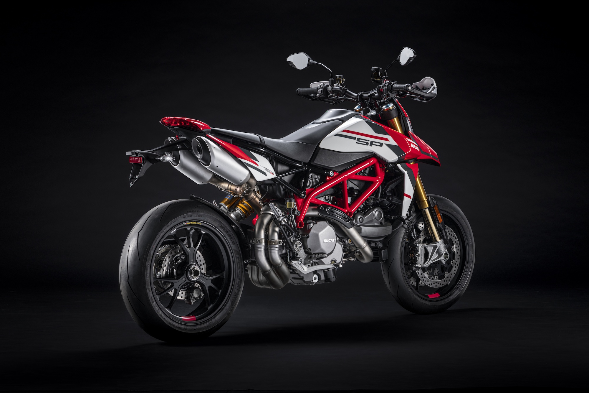 Ducati Hypermotard 950 2022 ra mắt ảnh 4 Ducati Hypermotard 950 2022 ra mat anh 4