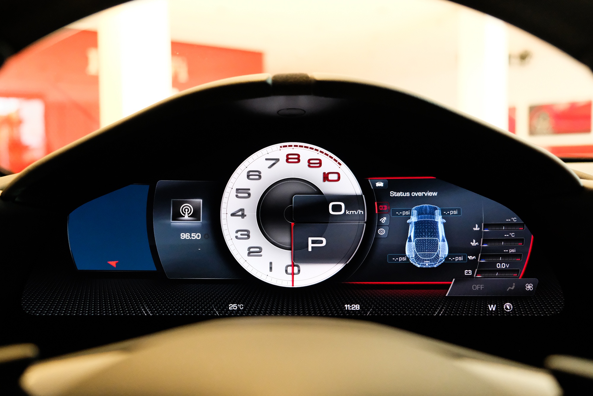 So sánh Ferrari Roma và Aston Martin DB11 ảnh 9 So sanh Ferrari Roma va Aston Martin DB11 anh 9