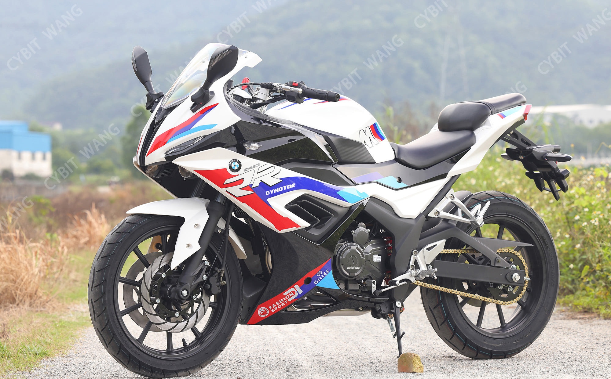 Môtô Trung Quốc nhái BMW S 1000 RR ảnh 11 Moto Trung Quoc nhai BMW S 1000 RR anh 11