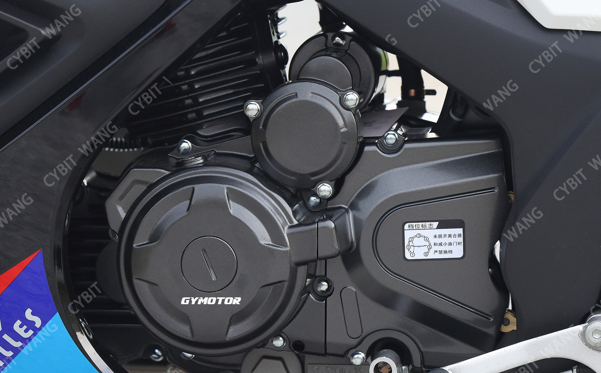 Môtô Trung Quốc nhái BMW S 1000 RR ảnh 3 Moto Trung Quoc nhai BMW S 1000 RR anh 3