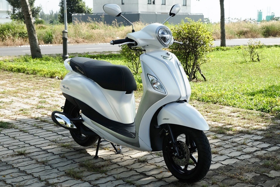 Den vang tren dong ho bat sang sau khi di mua, xe toi gap van de gi? hinh anh