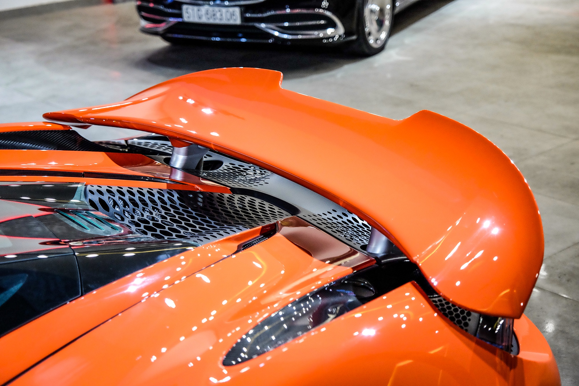 McLaren 765LT thu 2 Viet Nam anh 11