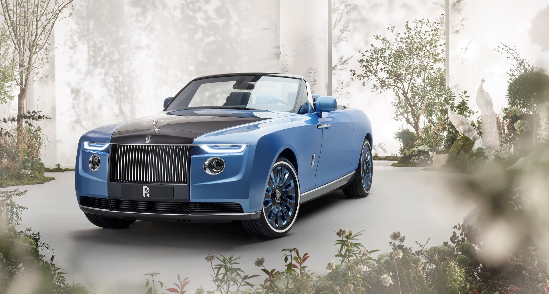 Jay-Z mua Rolls-Royce gia 28 trieu USD anh 1