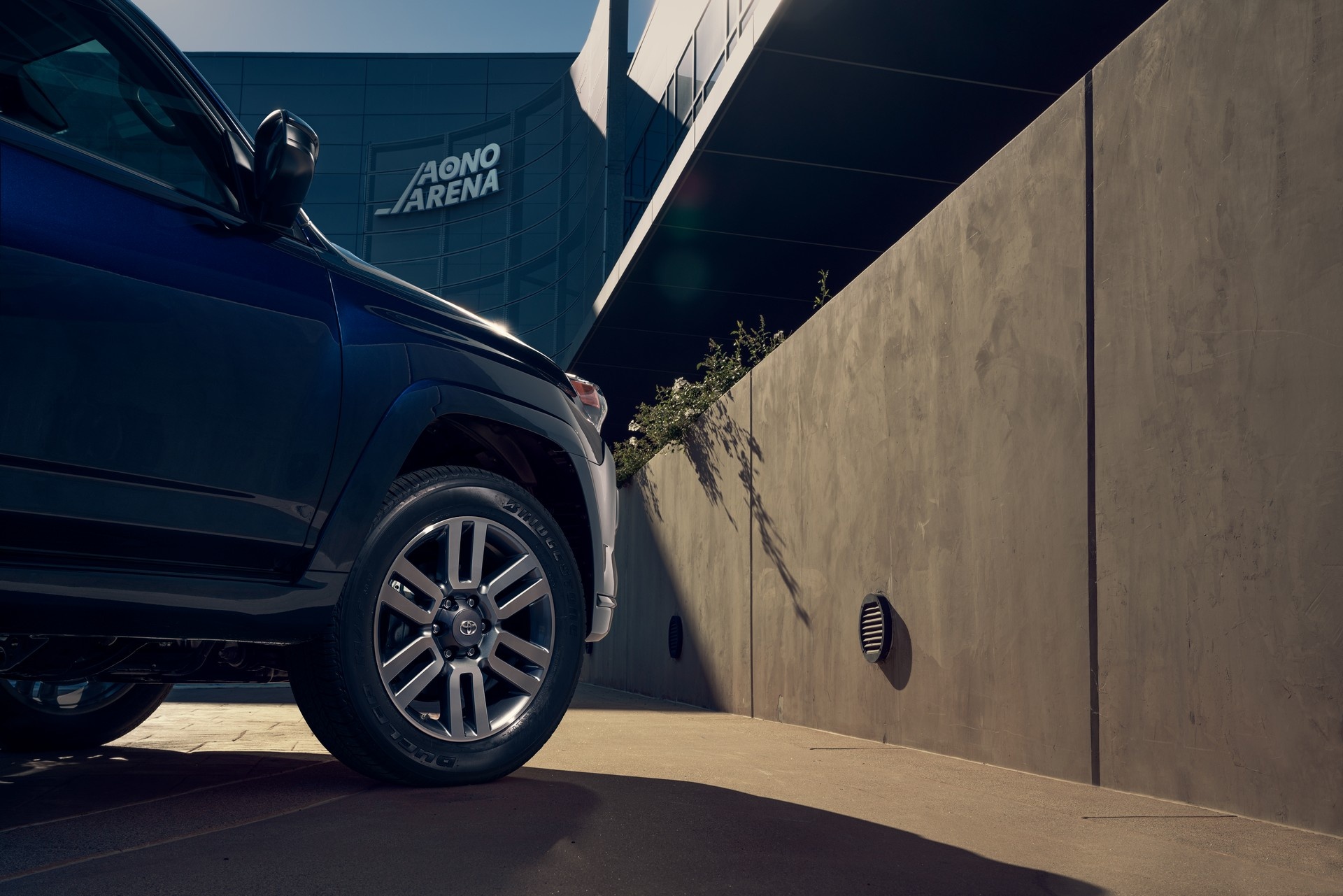 Toyota 4Runner TRD Sport ra mat anh 3