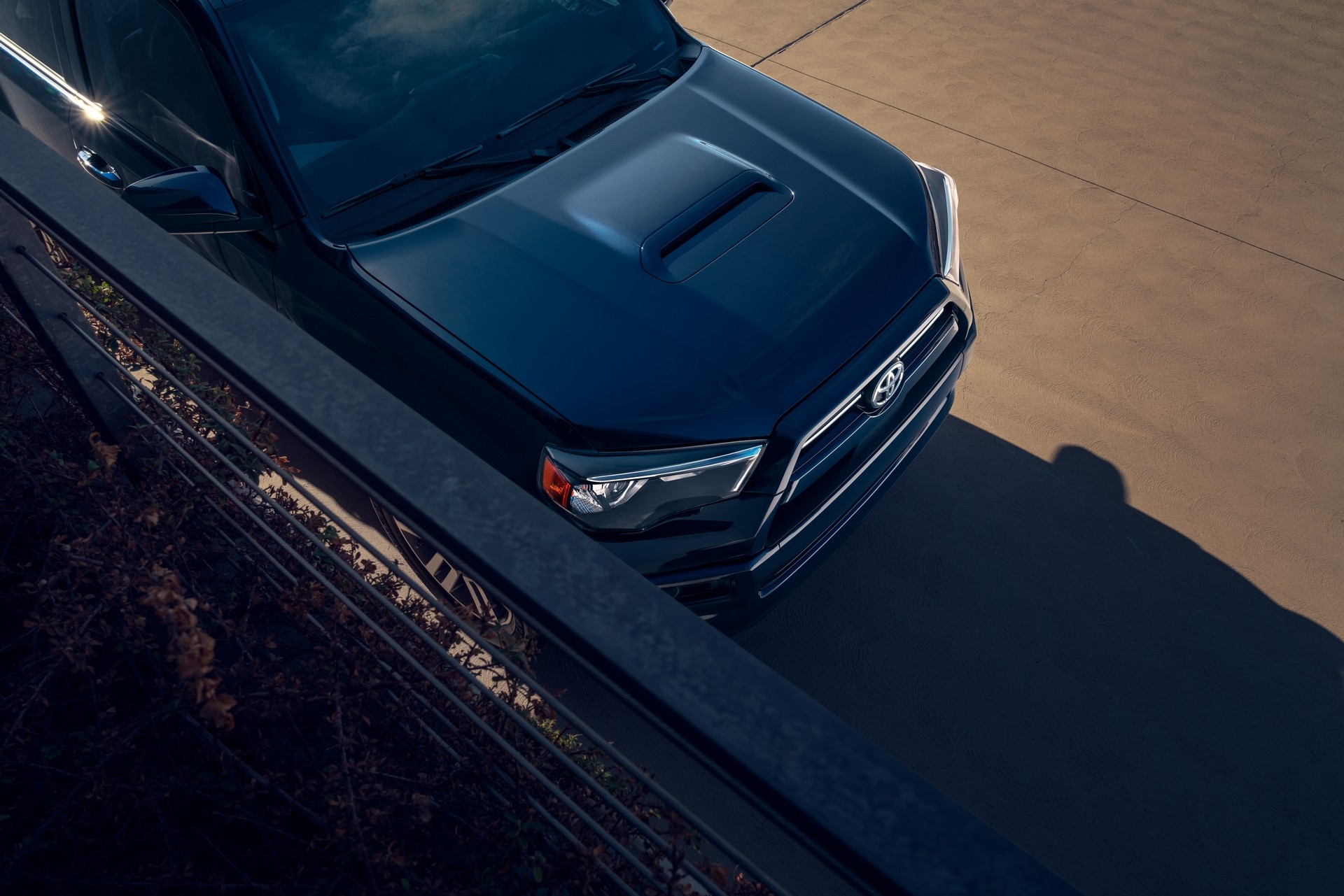 Toyota 4Runner TRD Sport ra mat anh 6