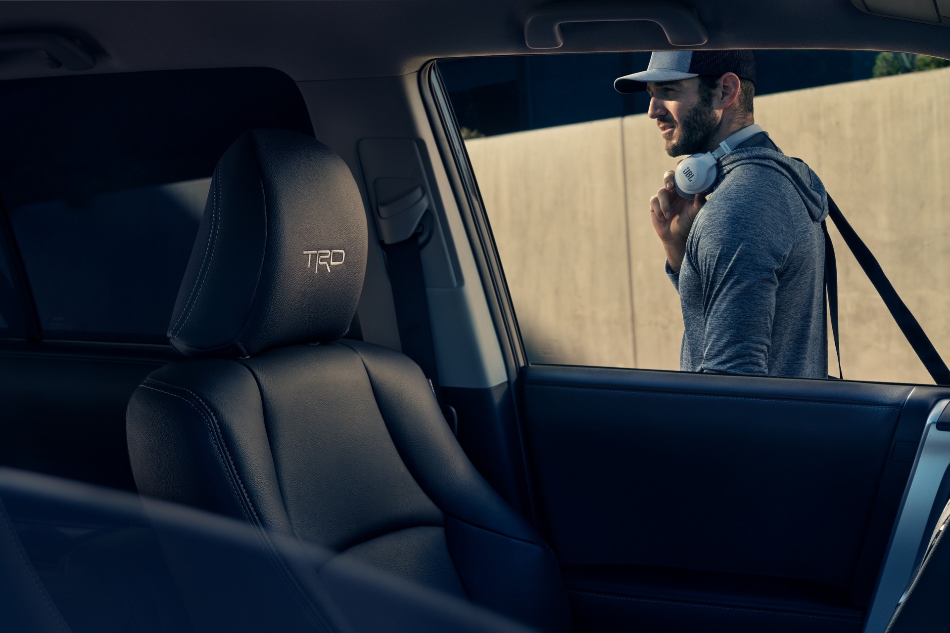 Toyota 4Runner TRD Sport ra mat anh 4