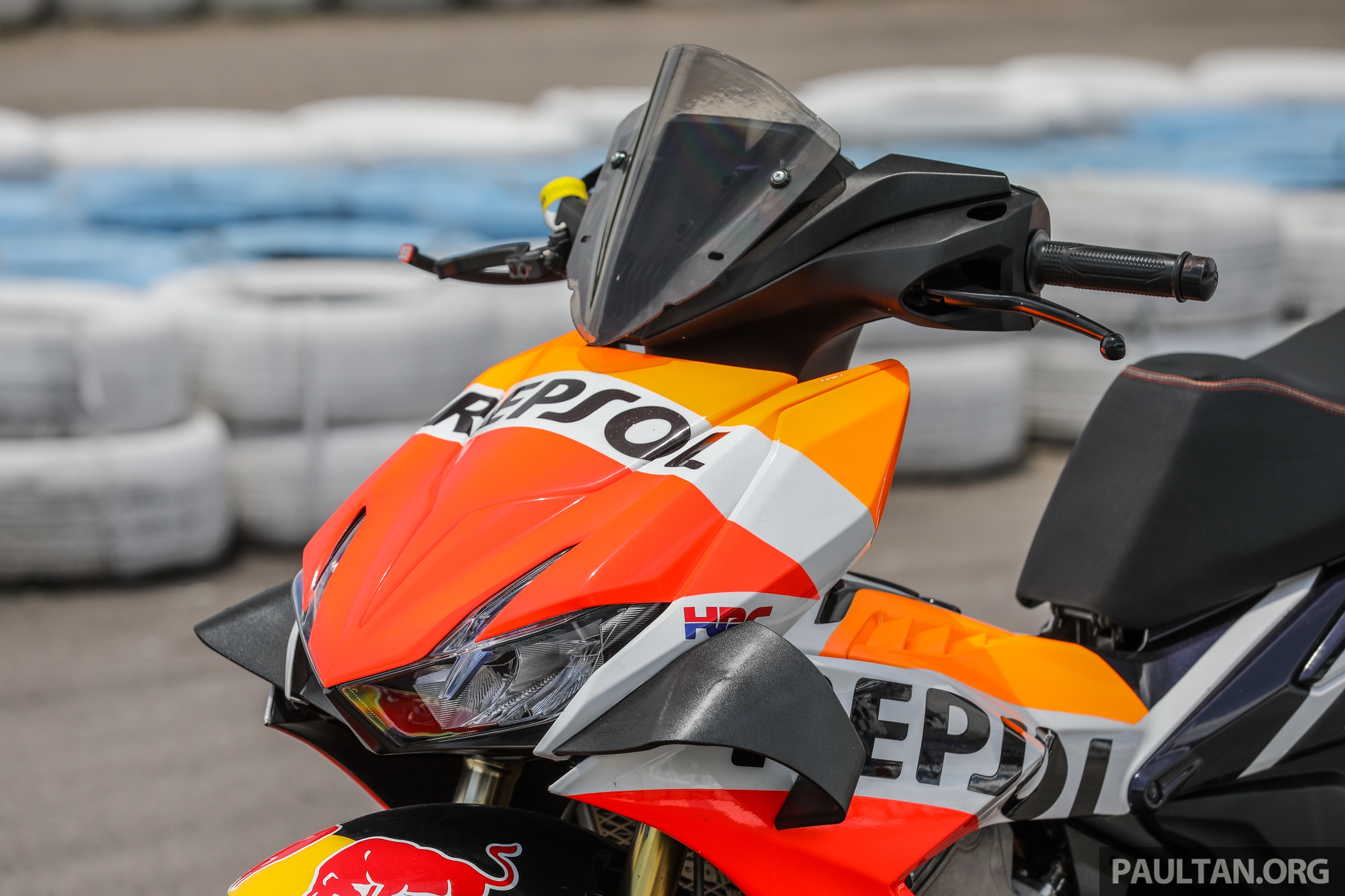 Honda Winner X do xe dua anh 4