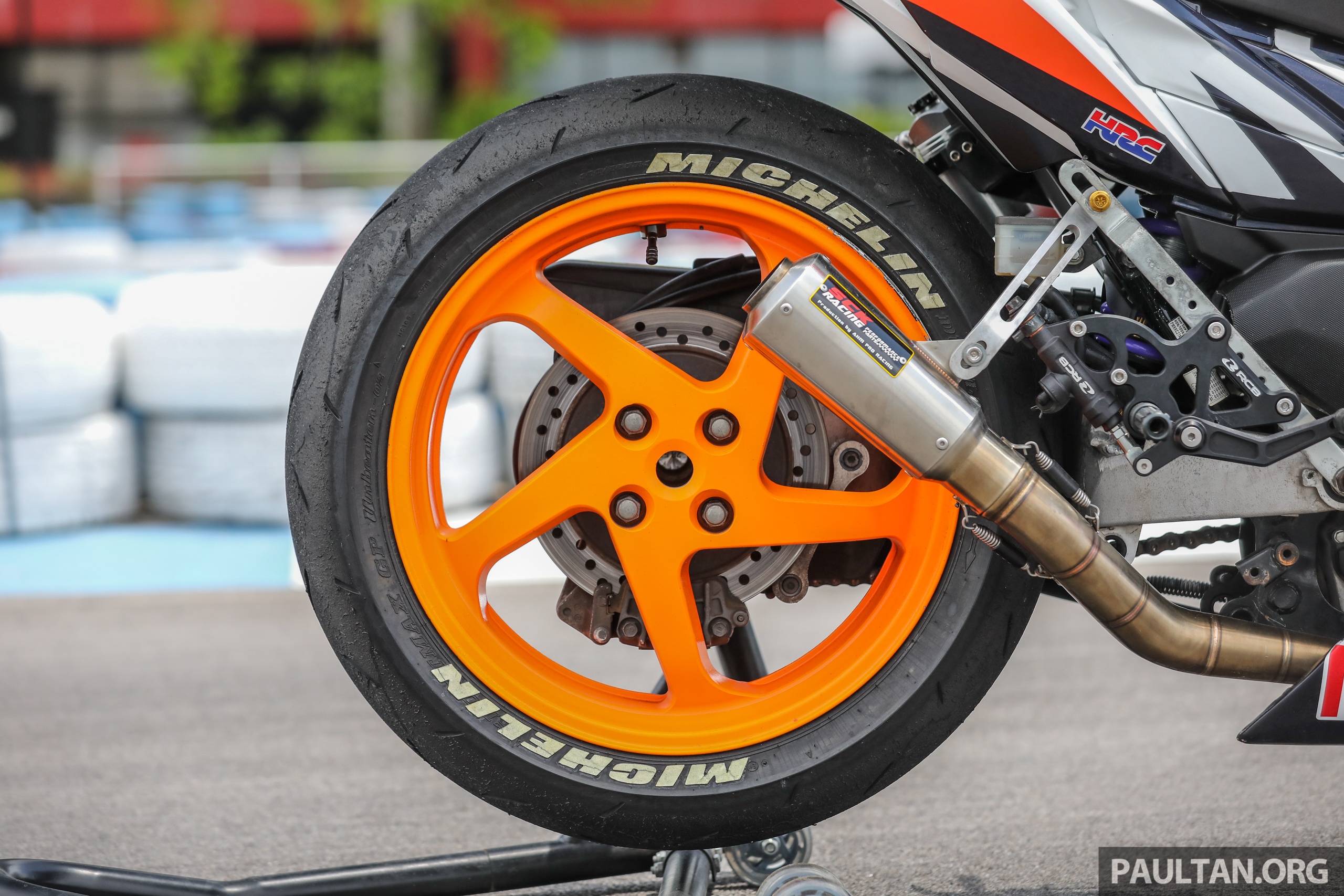 Honda Winner X do xe dua anh 8