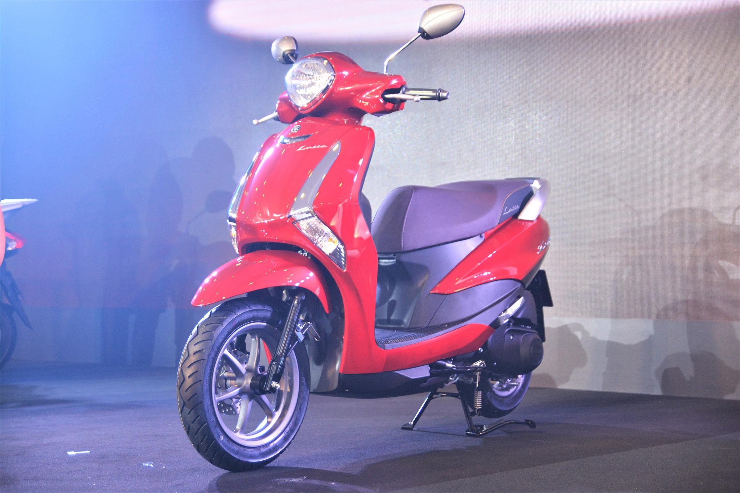 Nhung mau xe may chet yeu tai Viet Nam anh 1