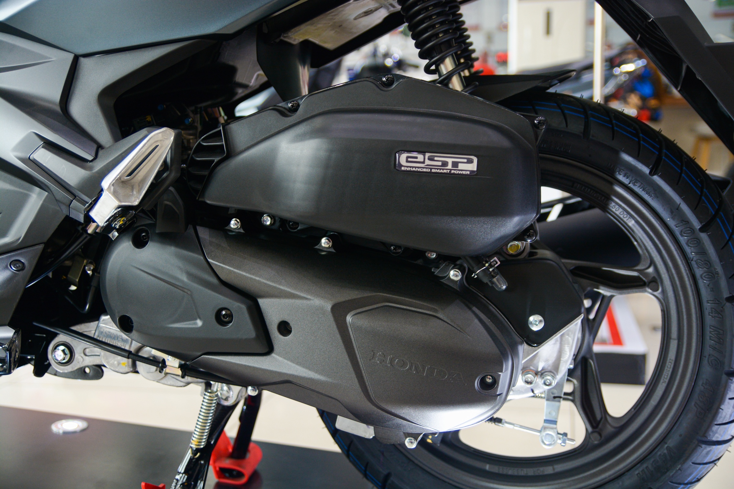 So sánh Honda Air Blade 150 và Yamaha FreeGo S ảnh 10 So sanh Honda Air Blade 150 va Yamaha FreeGo S anh 10