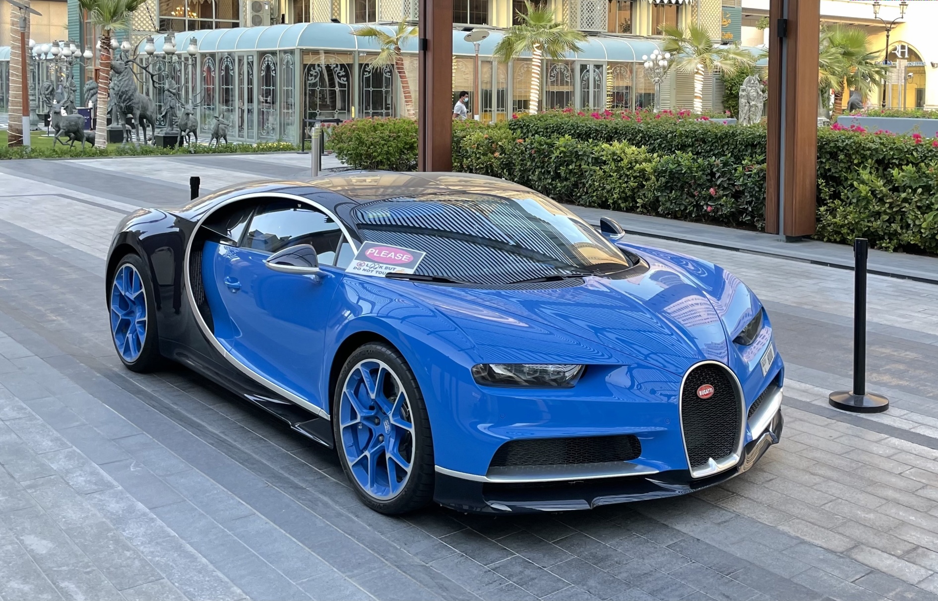 Nhung sieu xe ban chi co the gap o Dubai anh 1