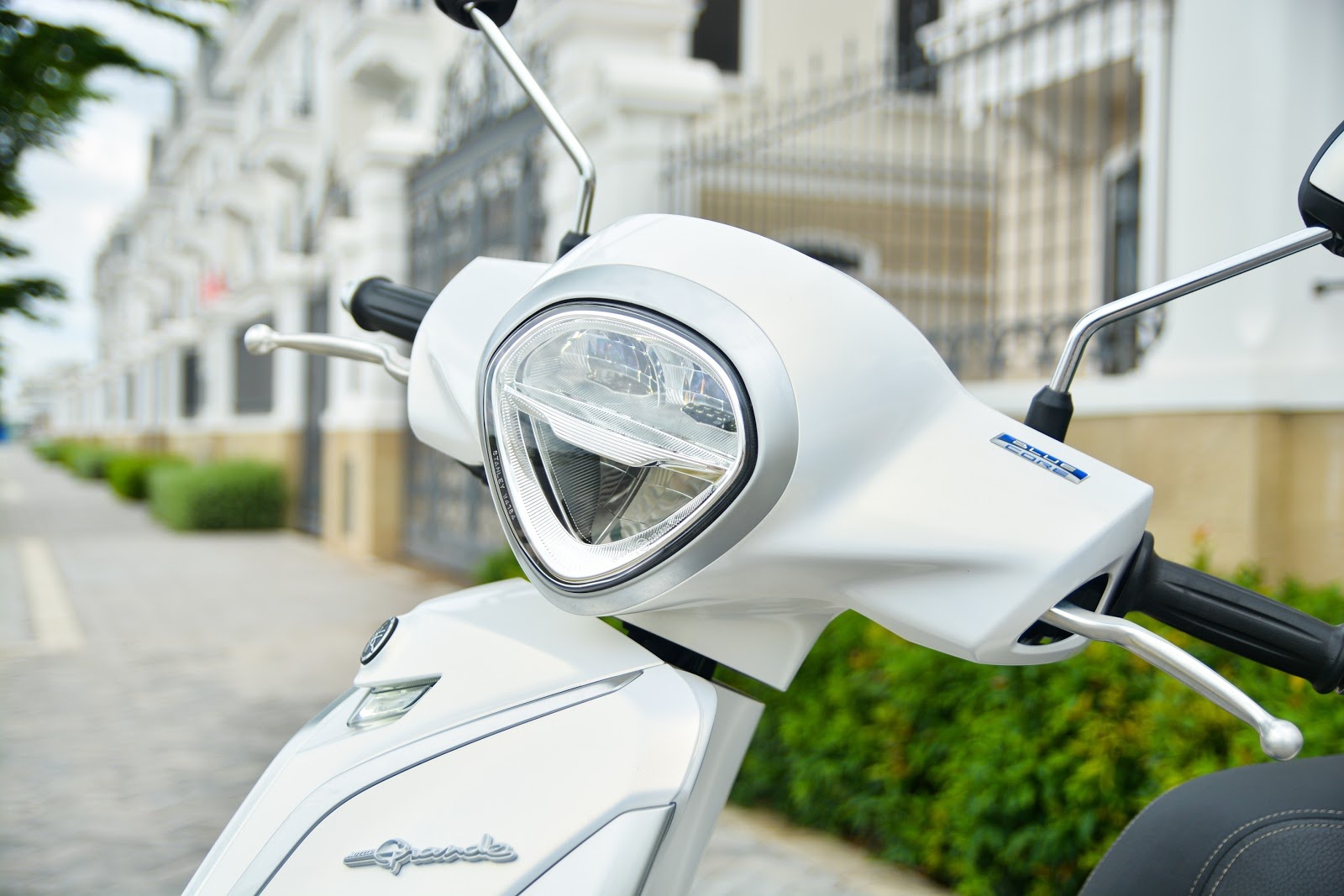 Gia lan banh tay ga 125 cc co phanh ABS anh 9