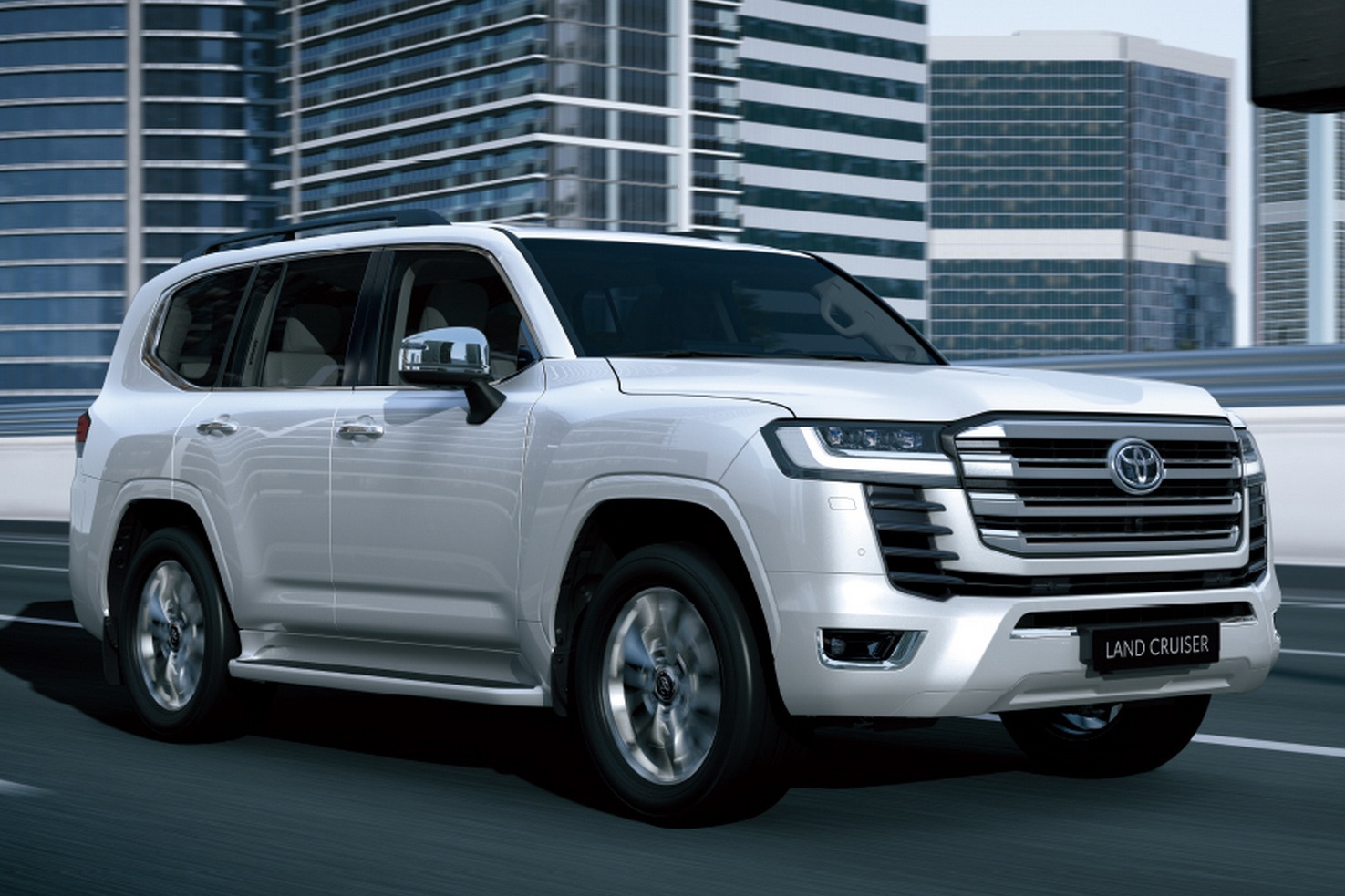 Toyota Land Cruiser 2022 da bien doi the nao so voi the he truoc? hinh anh