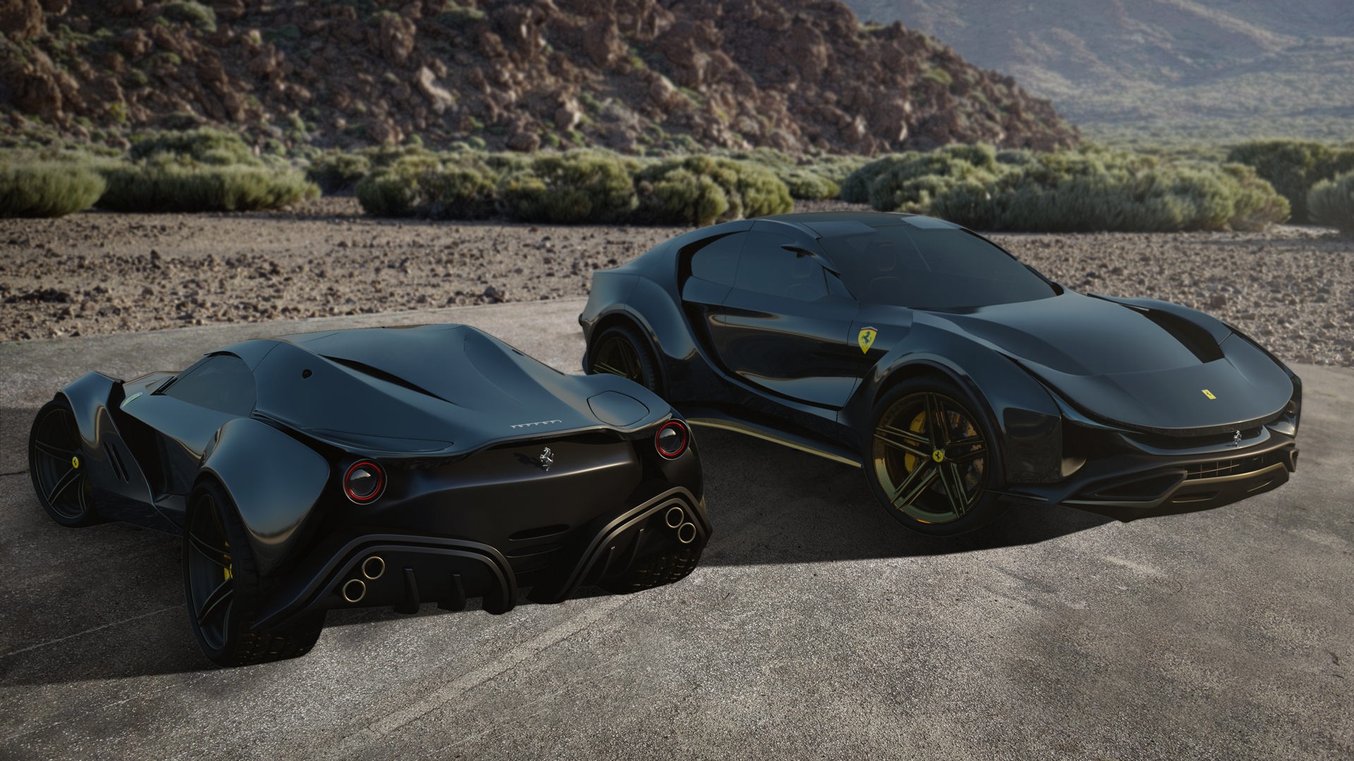 Ferrari ra mat anh 2