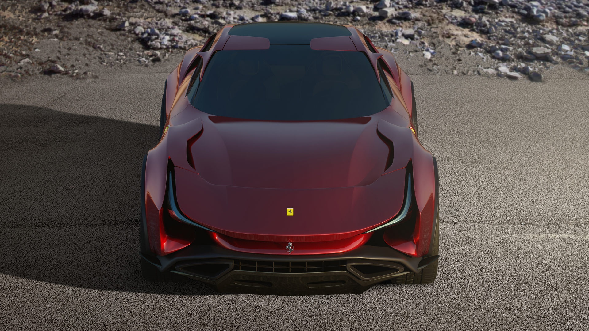 Ferrari ra mat anh 4