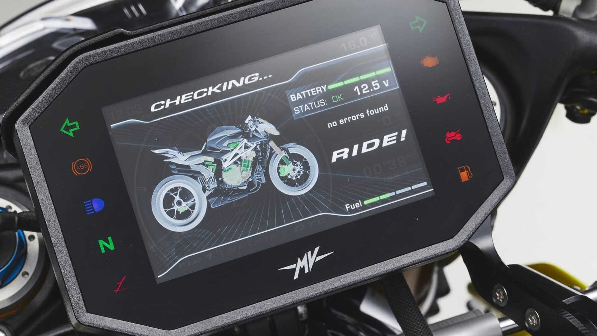 MV Agusta Brutale 1000 RR 2021 ra mat anh 5