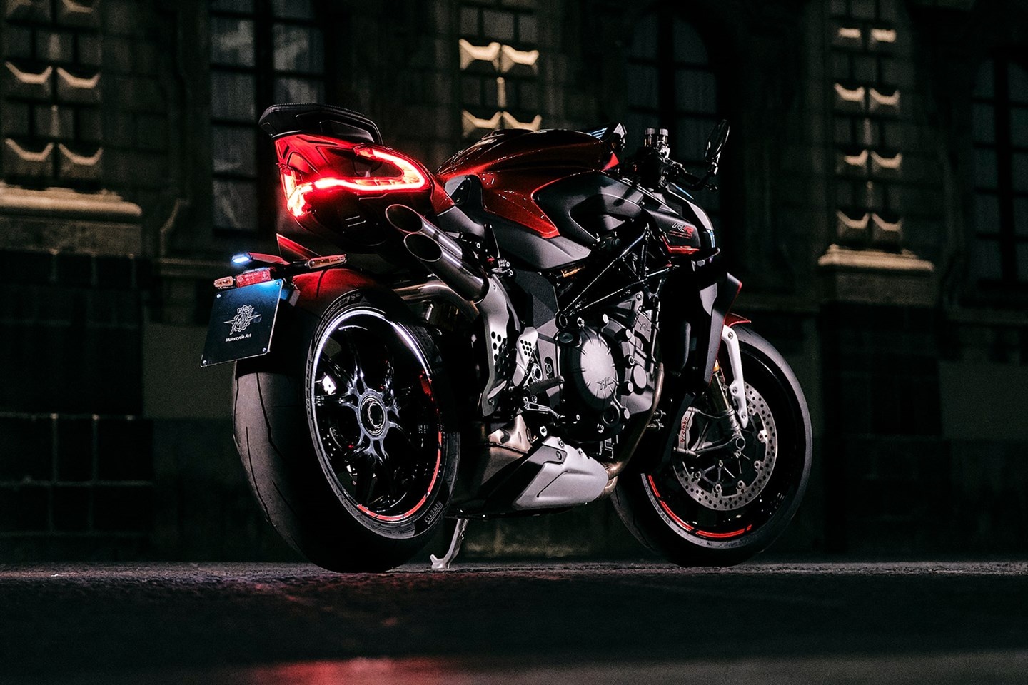 MV Agusta Brutale 1000 RR 2021 ra mat anh 7