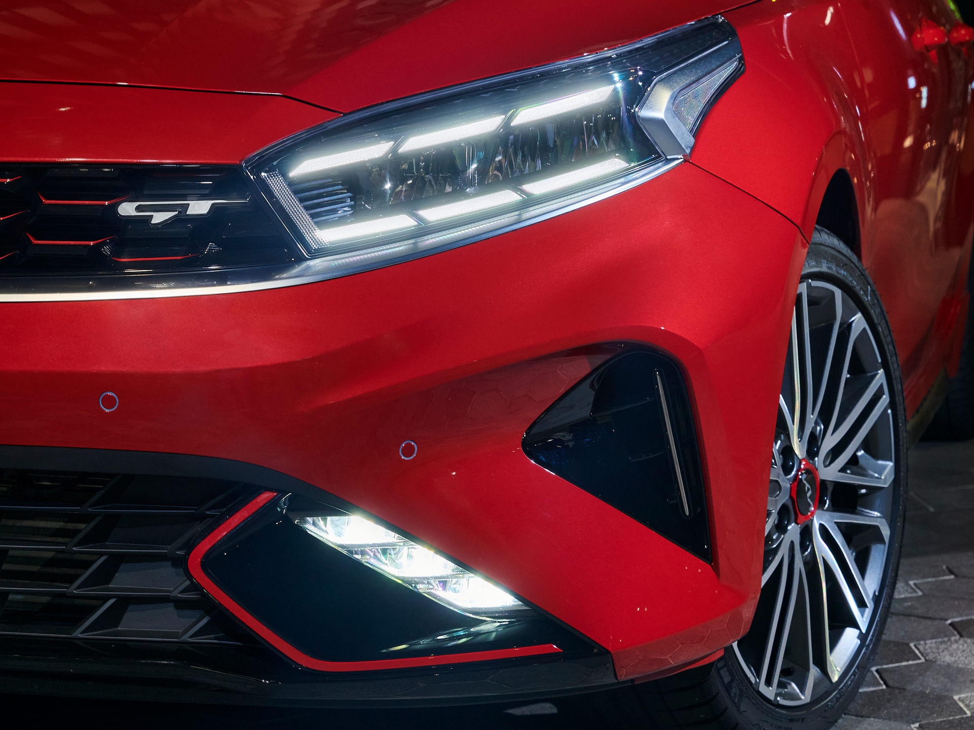 Kia Cerato 2022 ra mắt Australia ảnh 10 Kia Cerato 2022 ra mat Australia anh 10