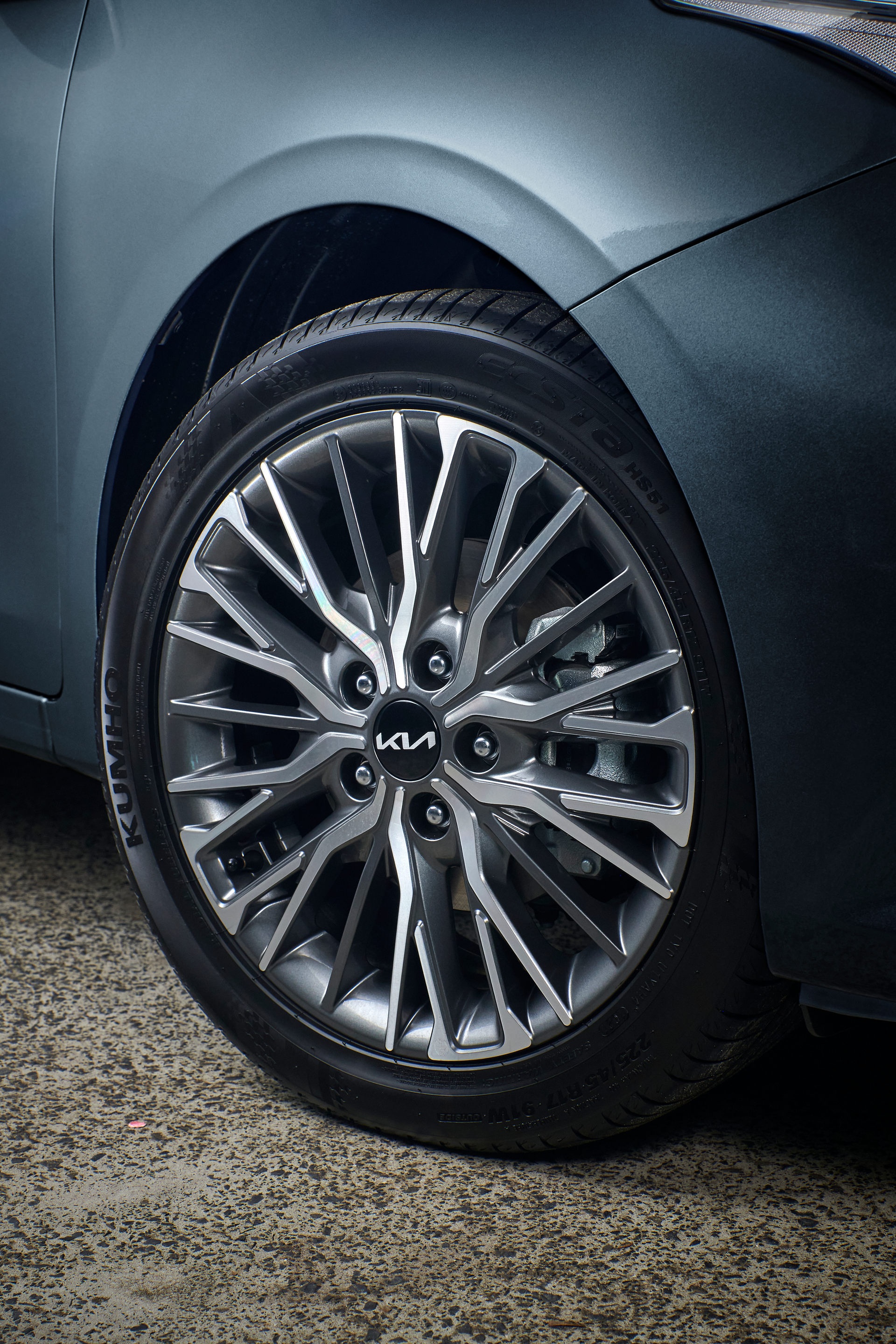 Kia Cerato 2022 ra mắt Australia ảnh 5 Kia Cerato 2022 ra mat Australia anh 5