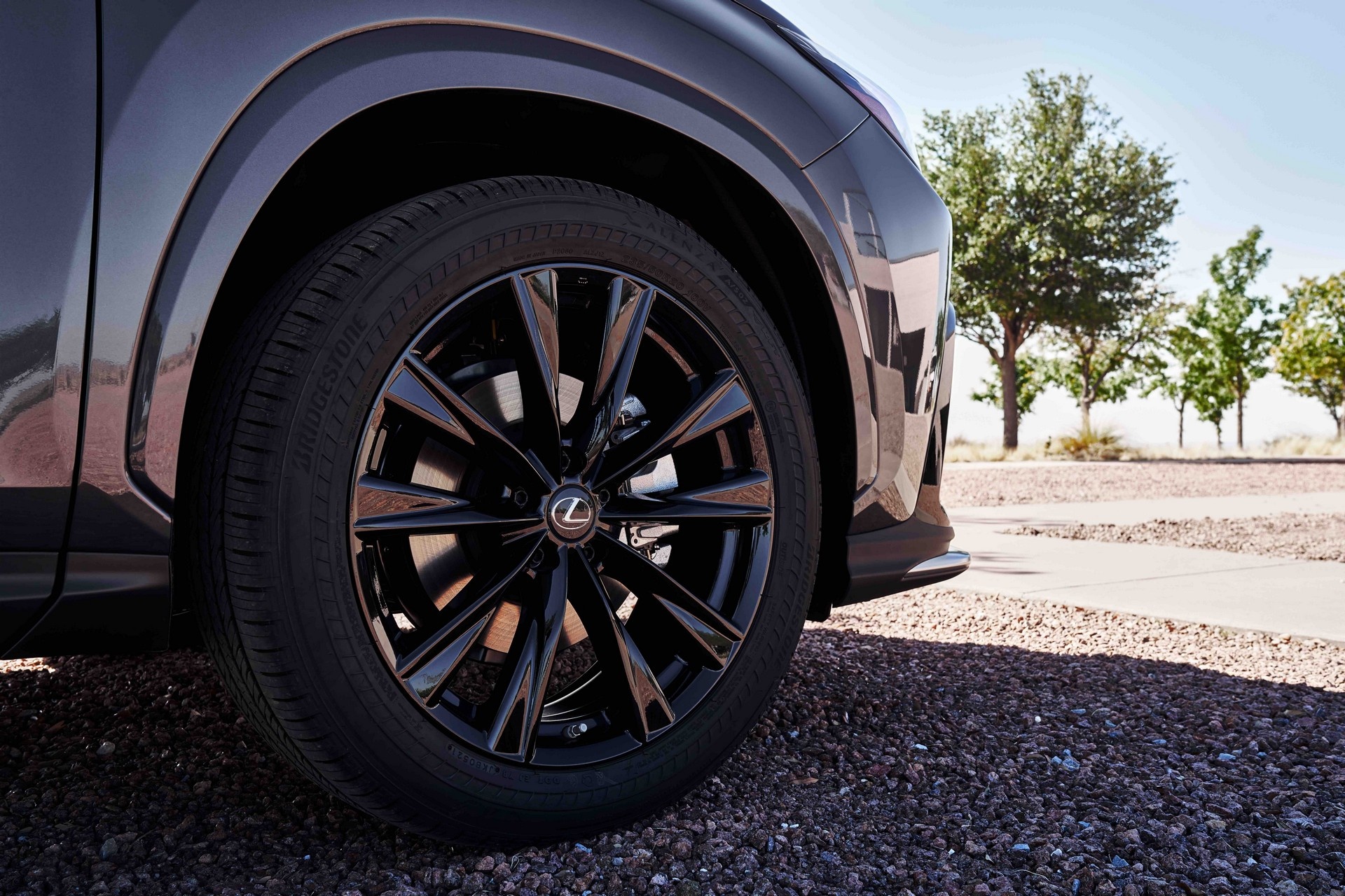 Lexus NX 2022 duoc ra mat anh 11